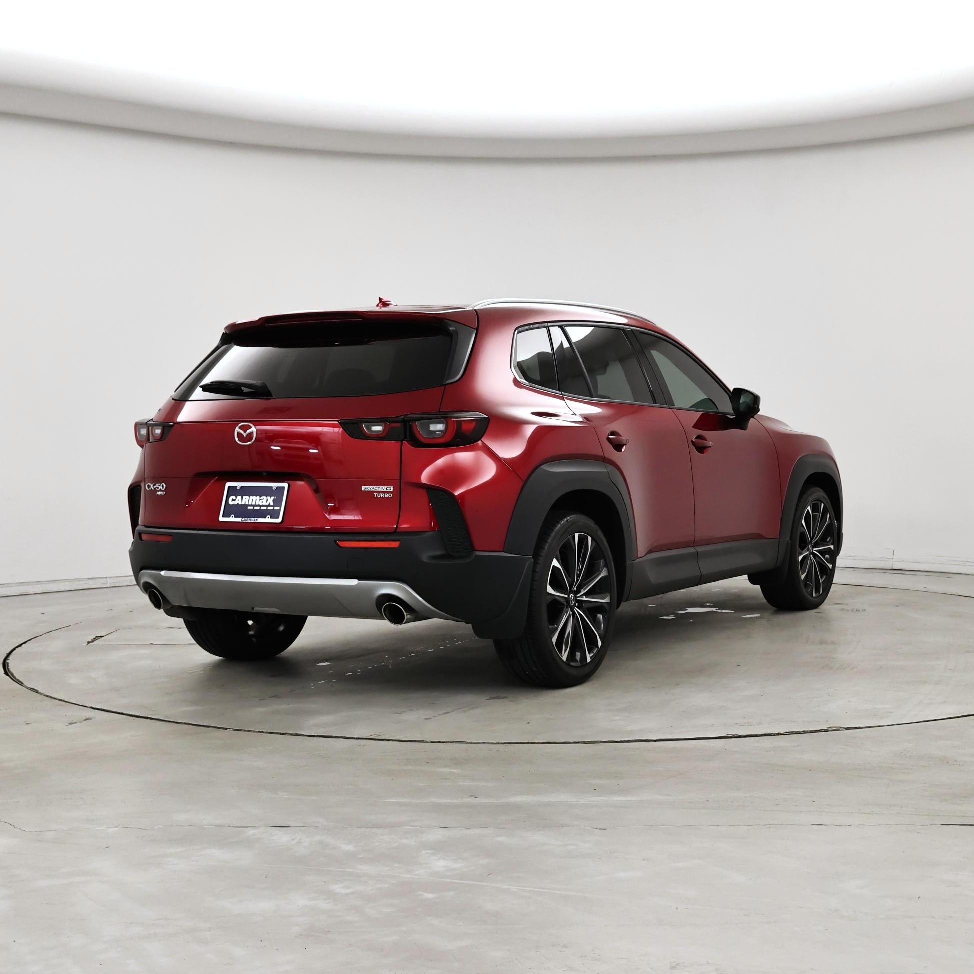 Thumbnail: 2023 Mazda CX-50 - 8