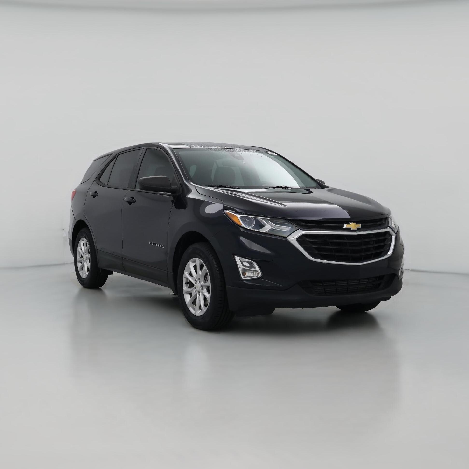Thumbnail: 2021 Chevrolet Equinox - 1