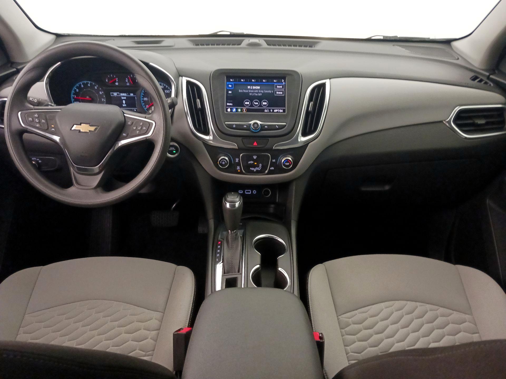 Thumbnail: 2021 Chevrolet Equinox - 9