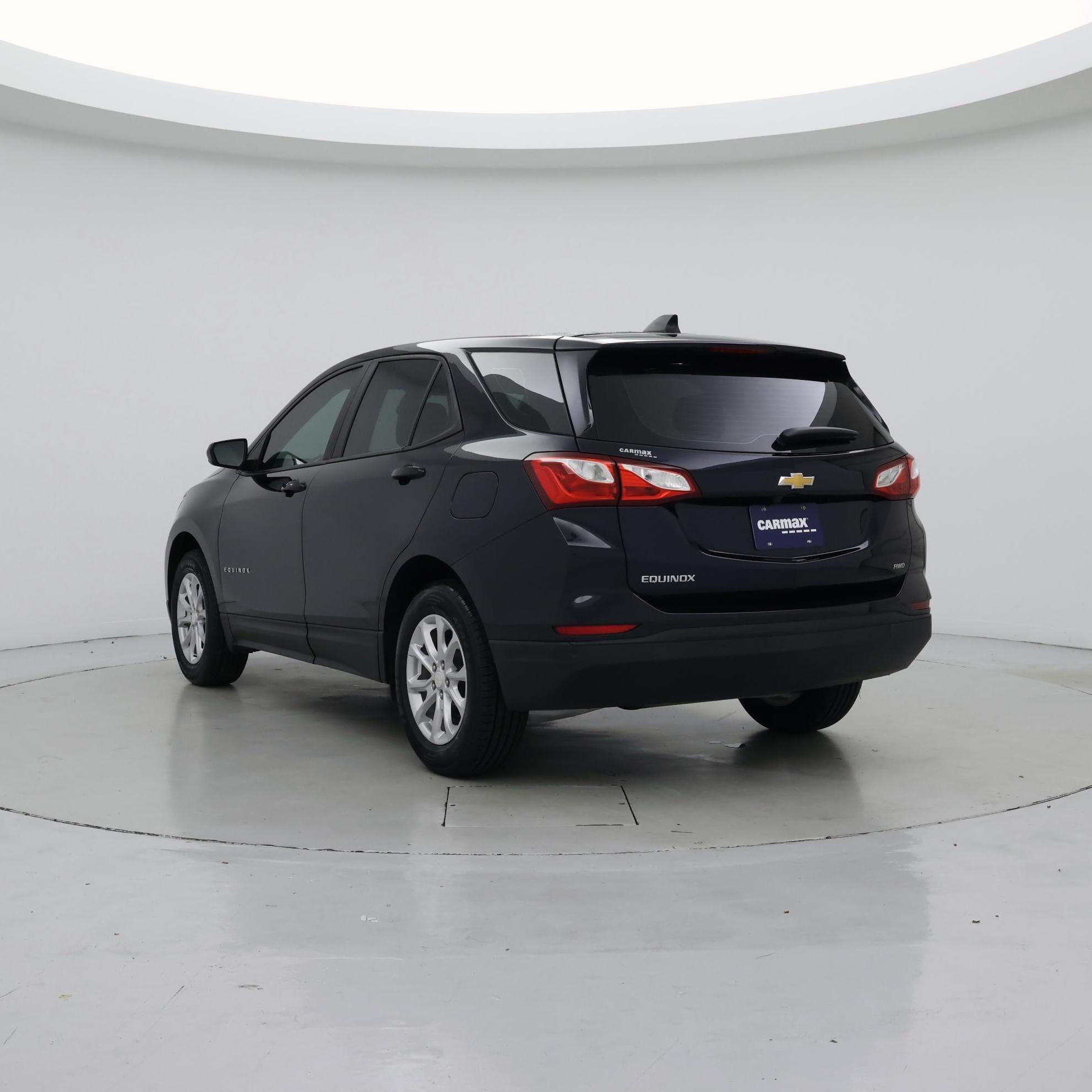 Thumbnail: 2021 Chevrolet Equinox - 2