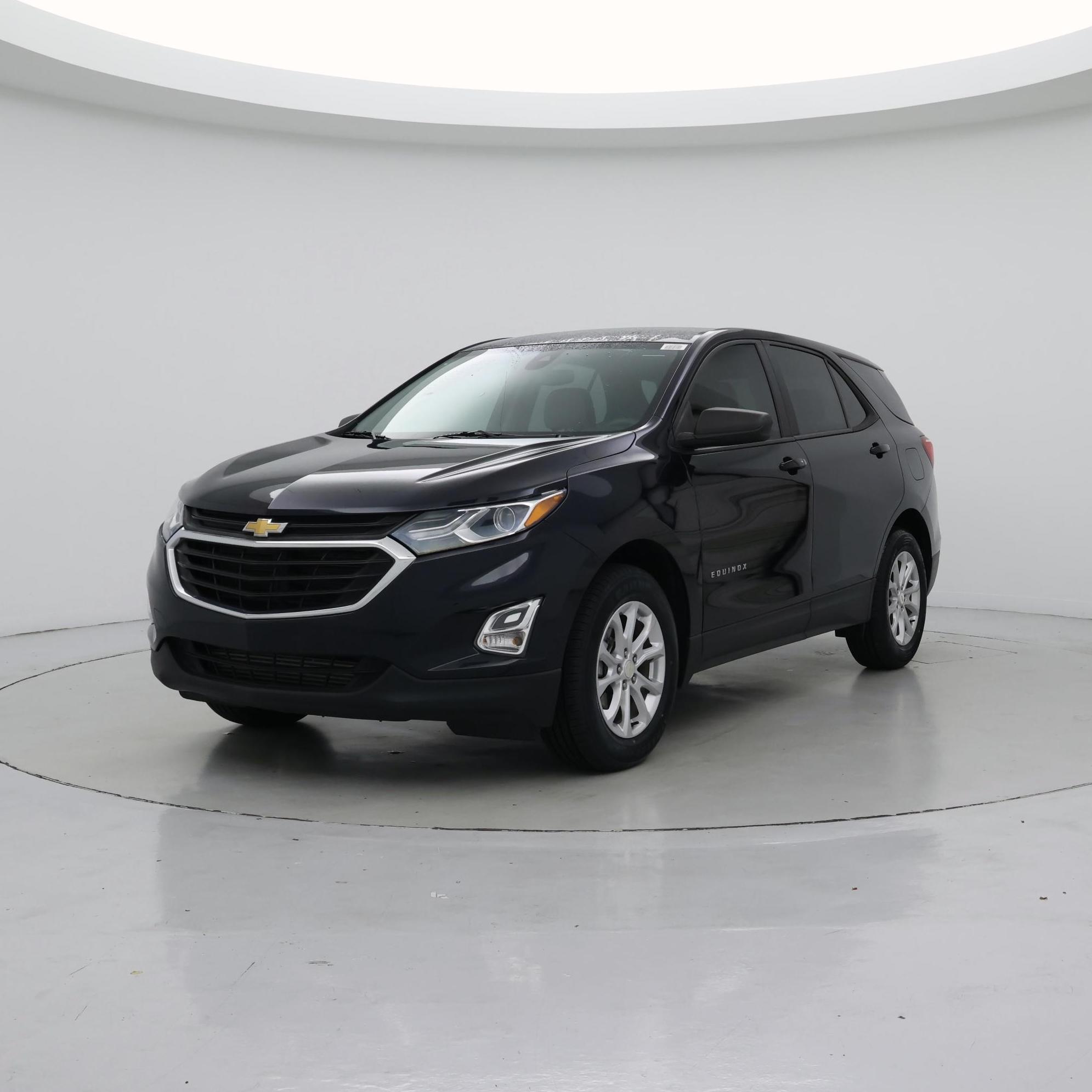 Thumbnail: 2021 Chevrolet Equinox - 4