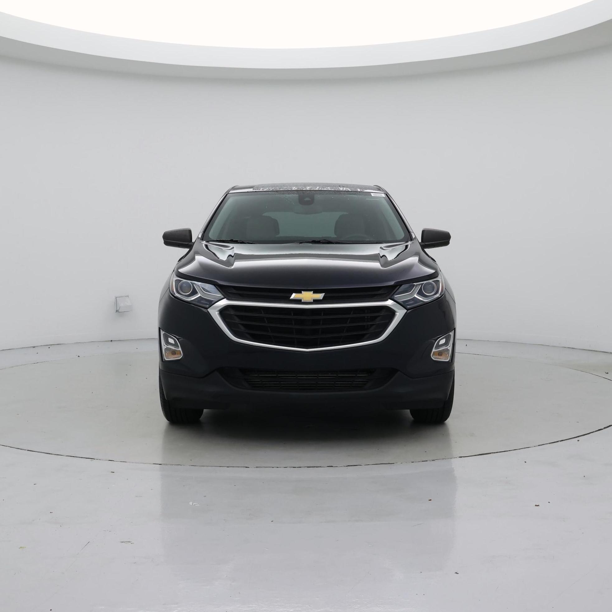 Thumbnail: 2021 Chevrolet Equinox - 5