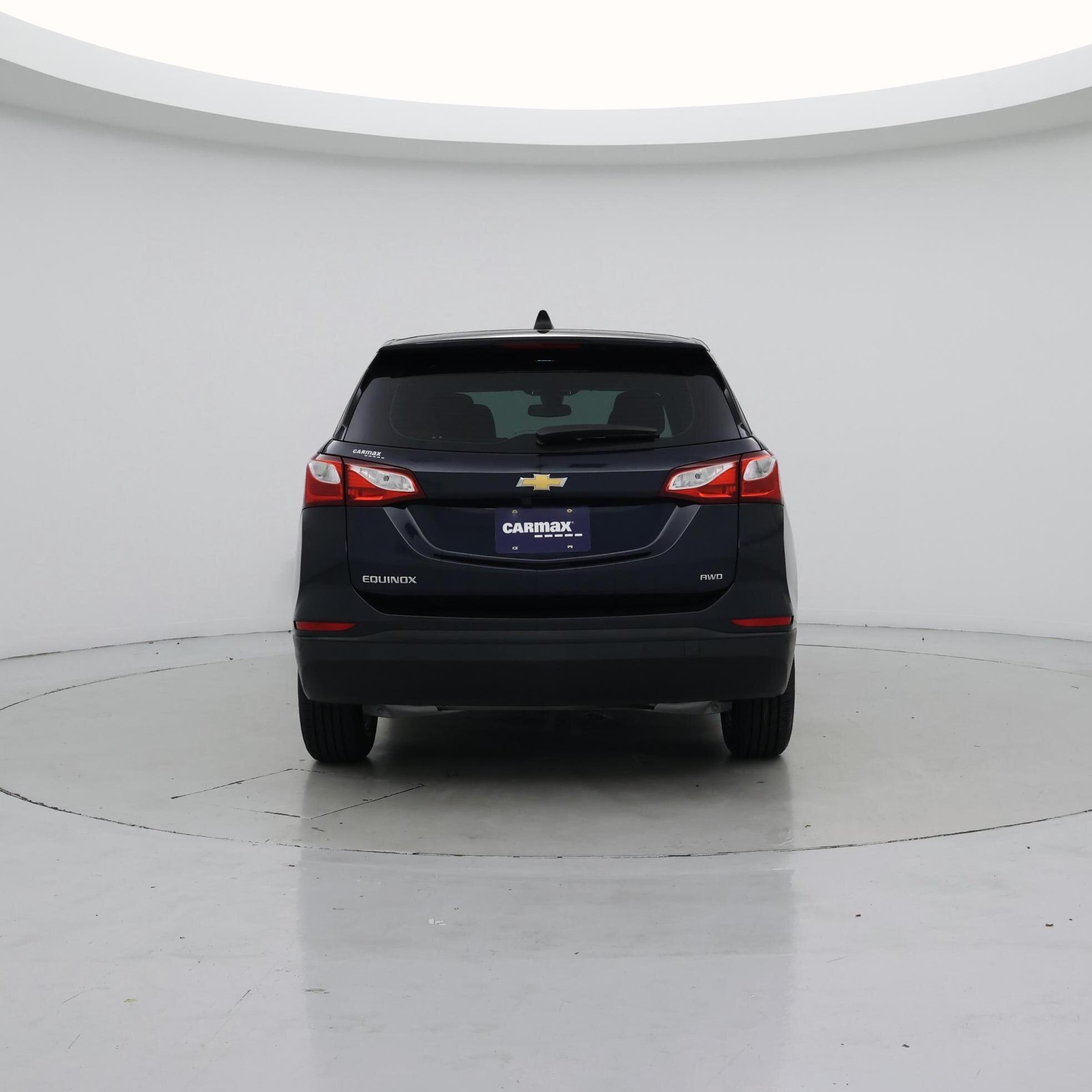 Thumbnail: 2021 Chevrolet Equinox - 6
