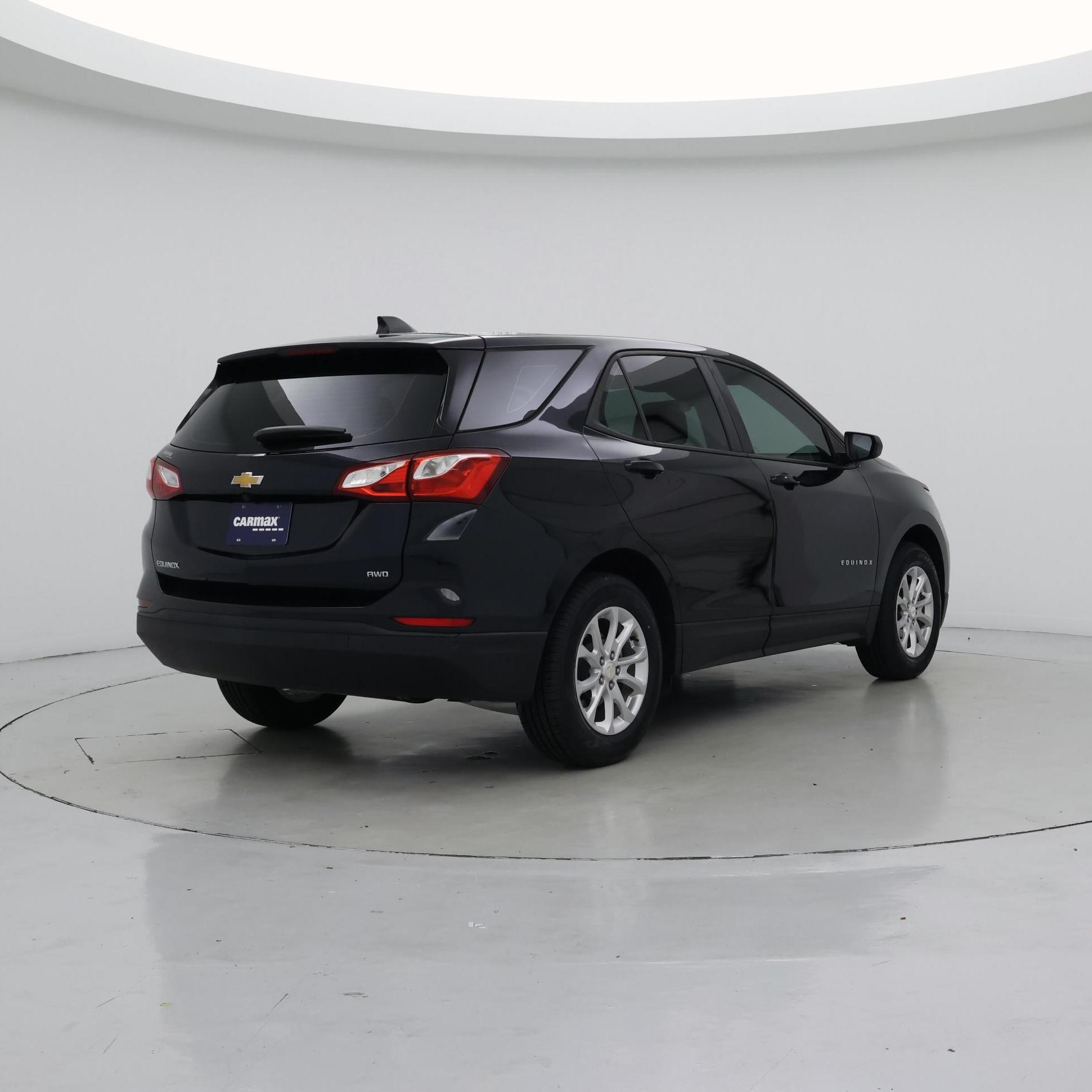 Thumbnail: 2021 Chevrolet Equinox - 8