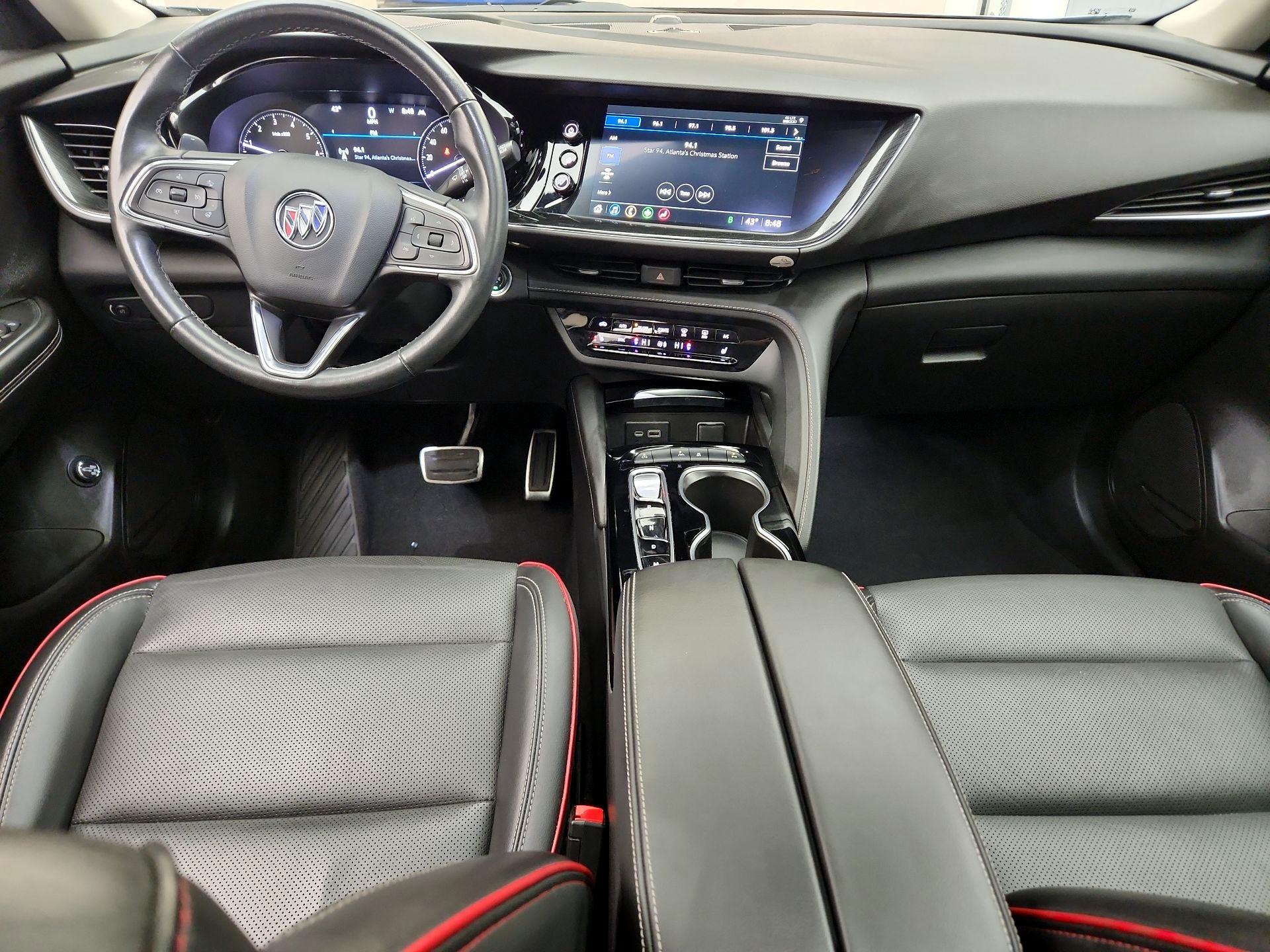 Thumbnail: 2023 Buick Envision - 9