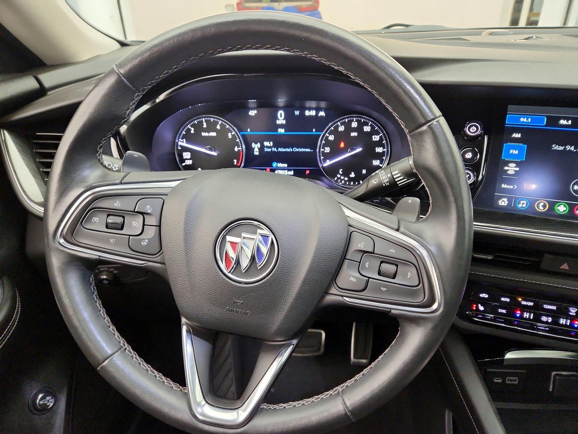 Thumbnail: 2023 Buick Envision - 10