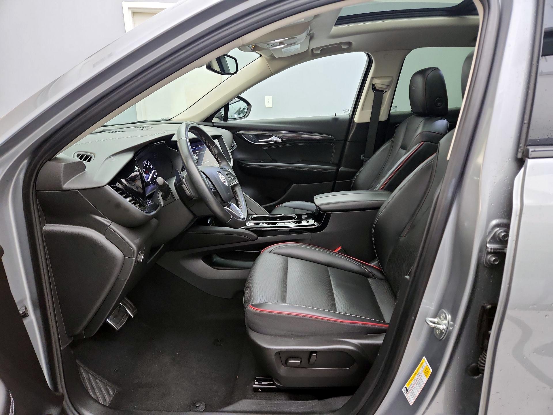 Thumbnail: 2023 Buick Envision - 11