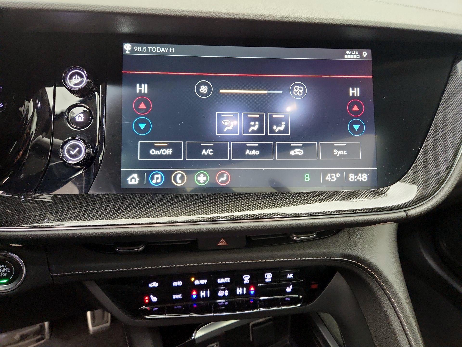 Thumbnail: 2023 Buick Envision - 16