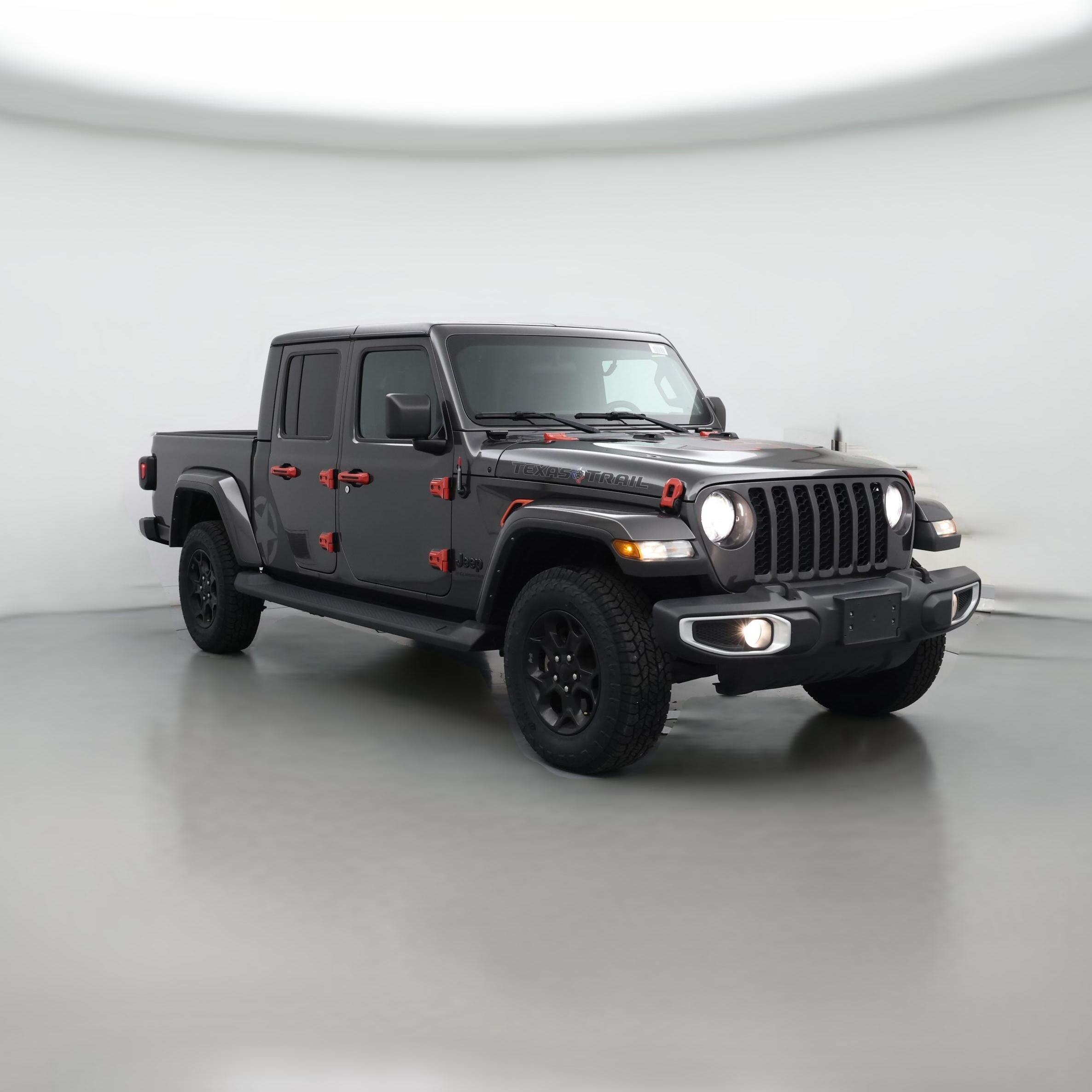 Thumbnail: 2023 Jeep Gladiator - 1