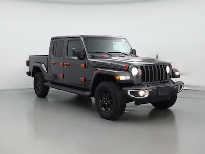 2023 Jeep Gladiator Texas Trail