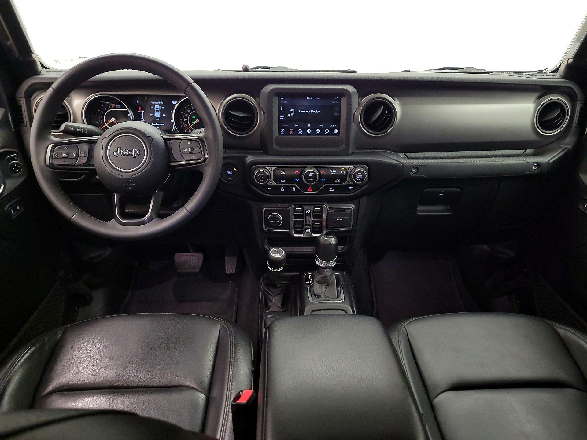 Thumbnail: 2023 Jeep Gladiator - 9