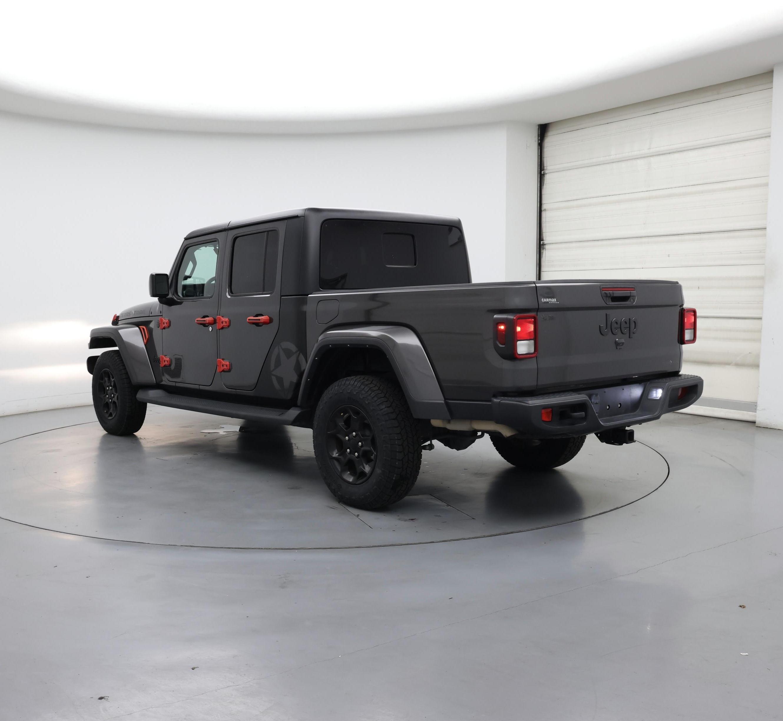 Thumbnail: 2023 Jeep Gladiator - 2