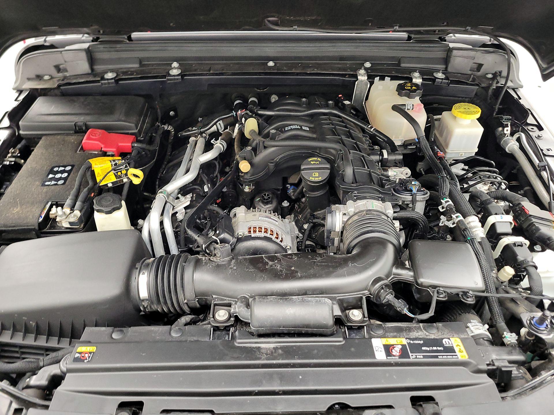 Thumbnail: 2023 Jeep Gladiator - 20