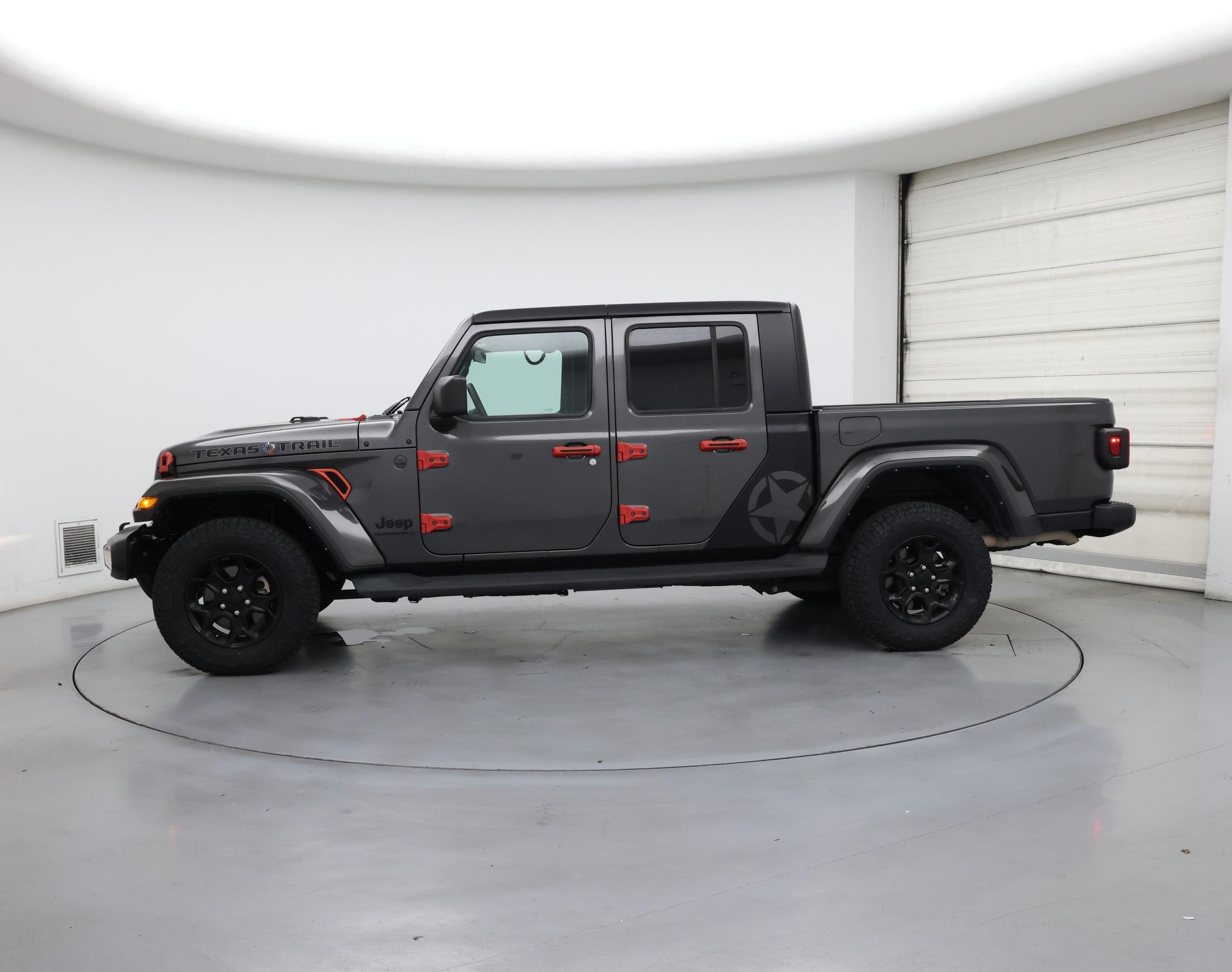 Thumbnail: 2023 Jeep Gladiator - 3