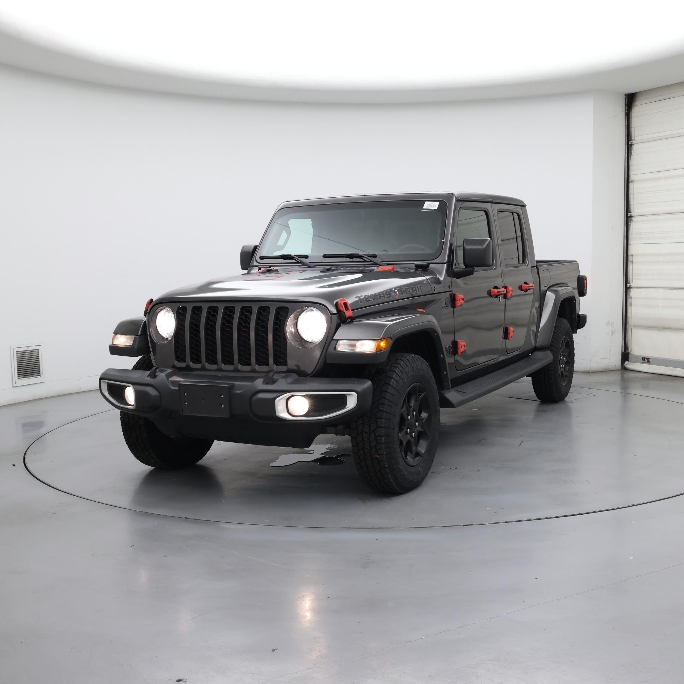Thumbnail: 2023 Jeep Gladiator - 4