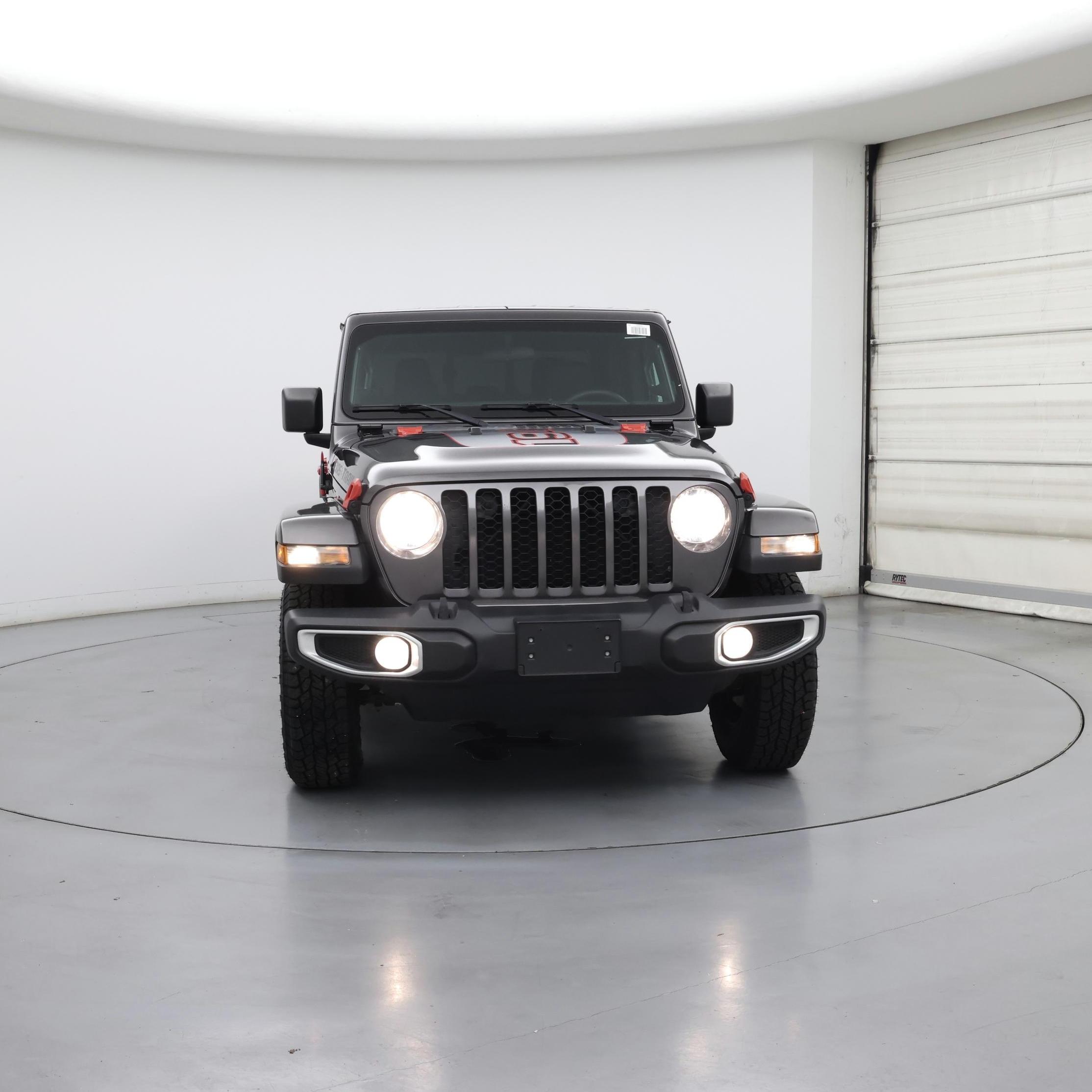 Thumbnail: 2023 Jeep Gladiator - 5