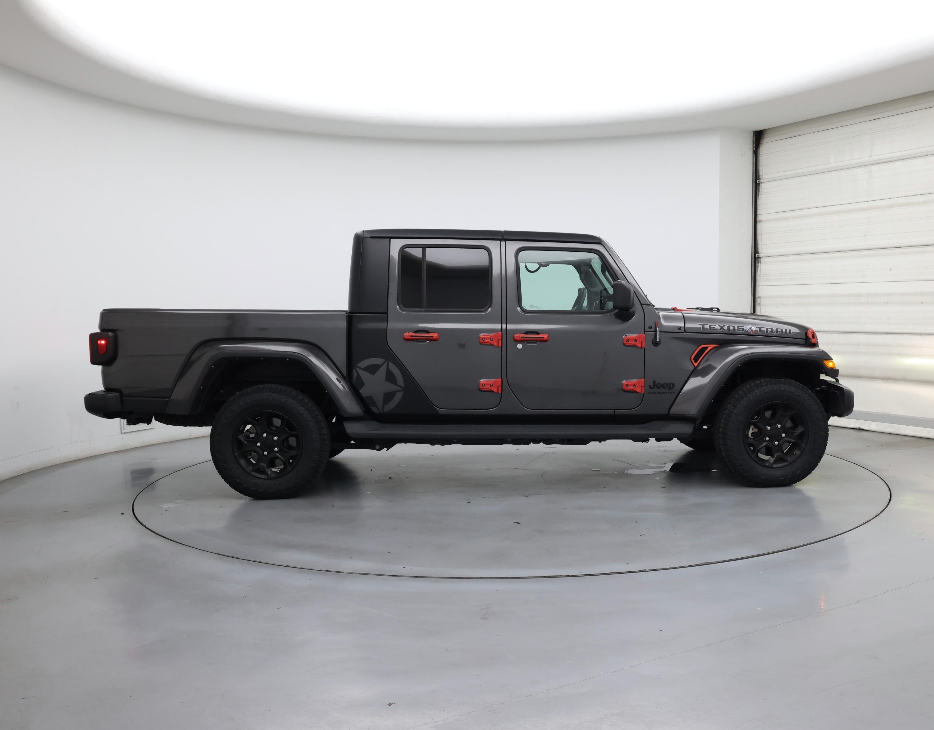 Thumbnail: 2023 Jeep Gladiator - 7