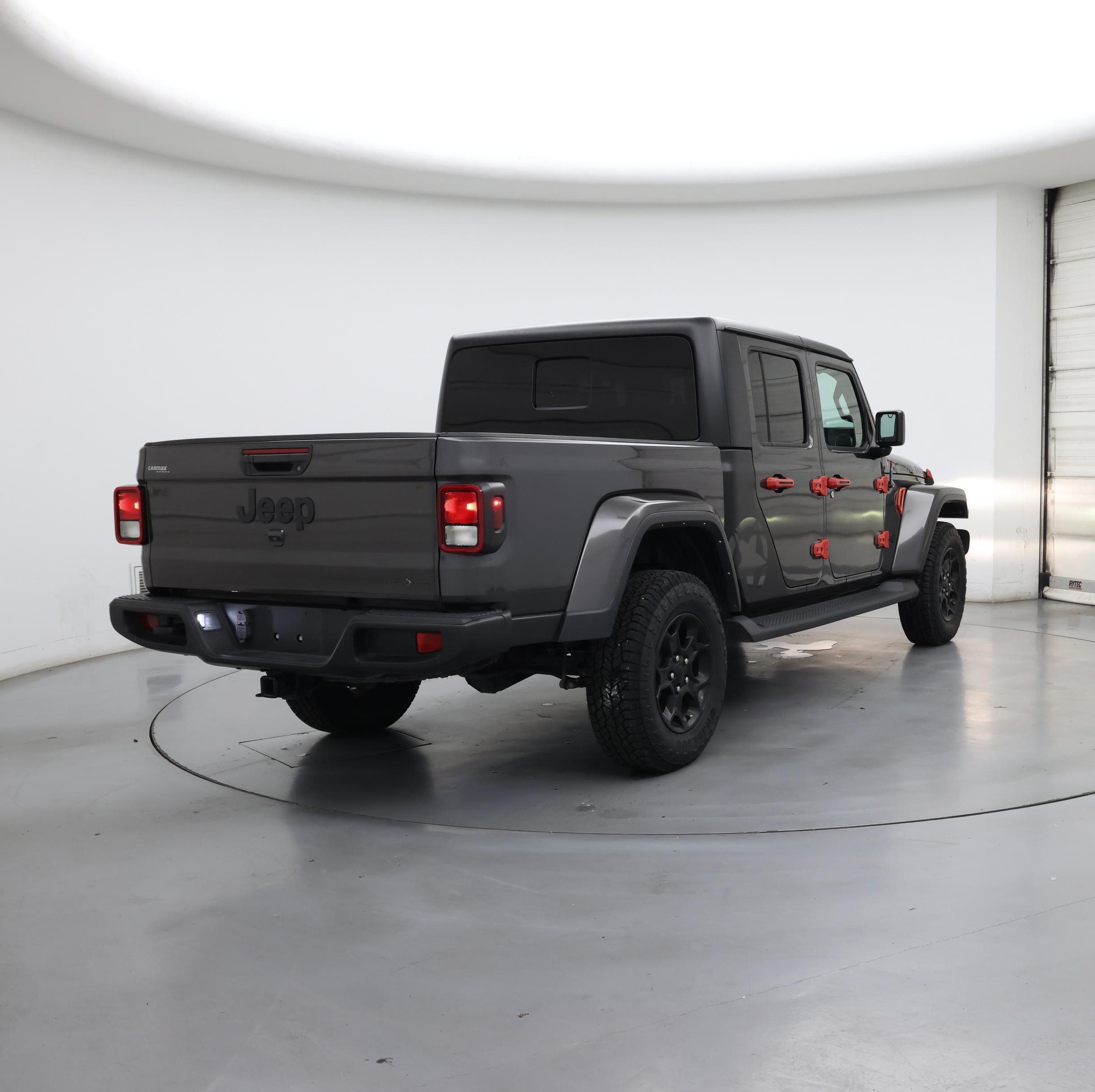 Thumbnail: 2023 Jeep Gladiator - 8