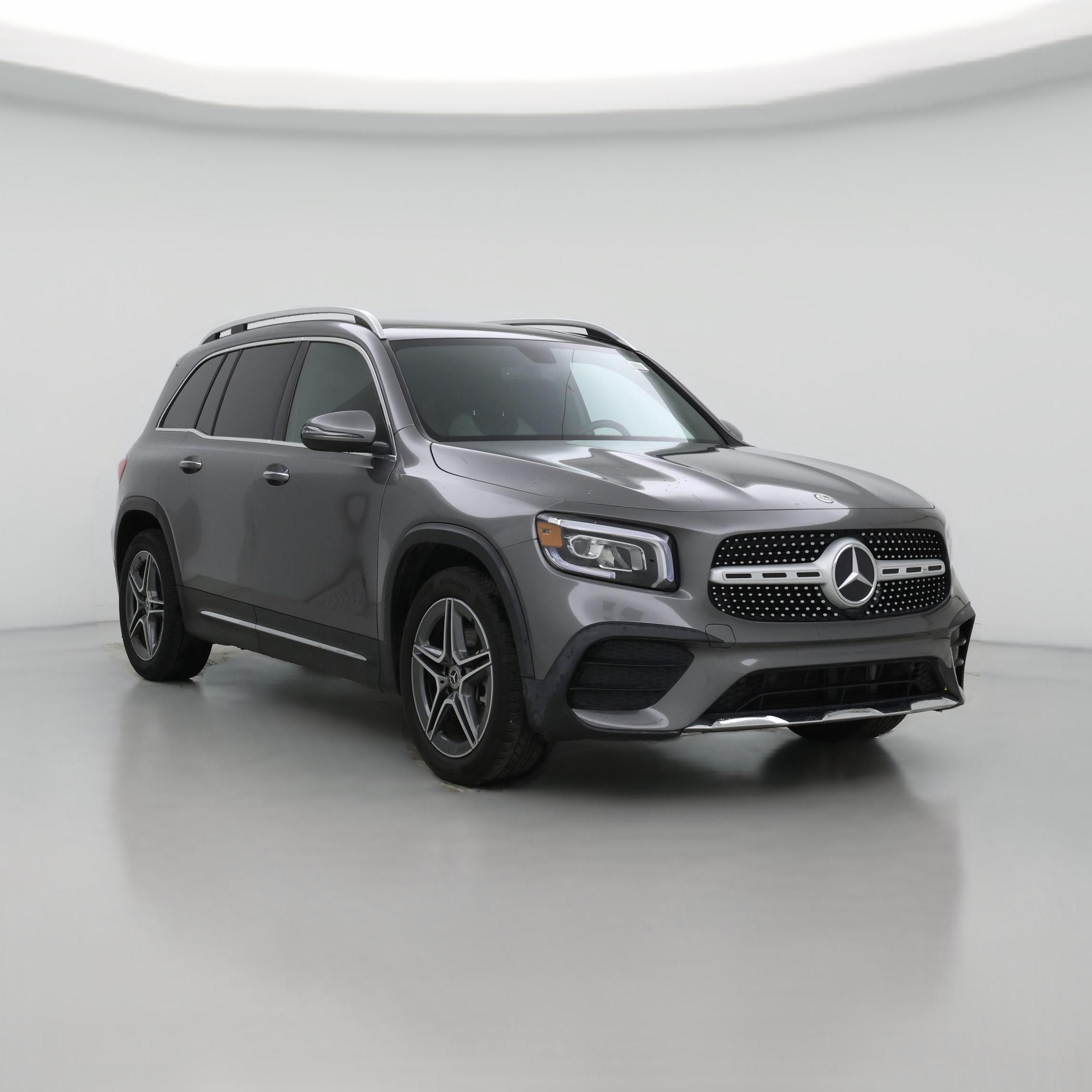 Thumbnail: 2021 Mercedes-Benz GLB - 1