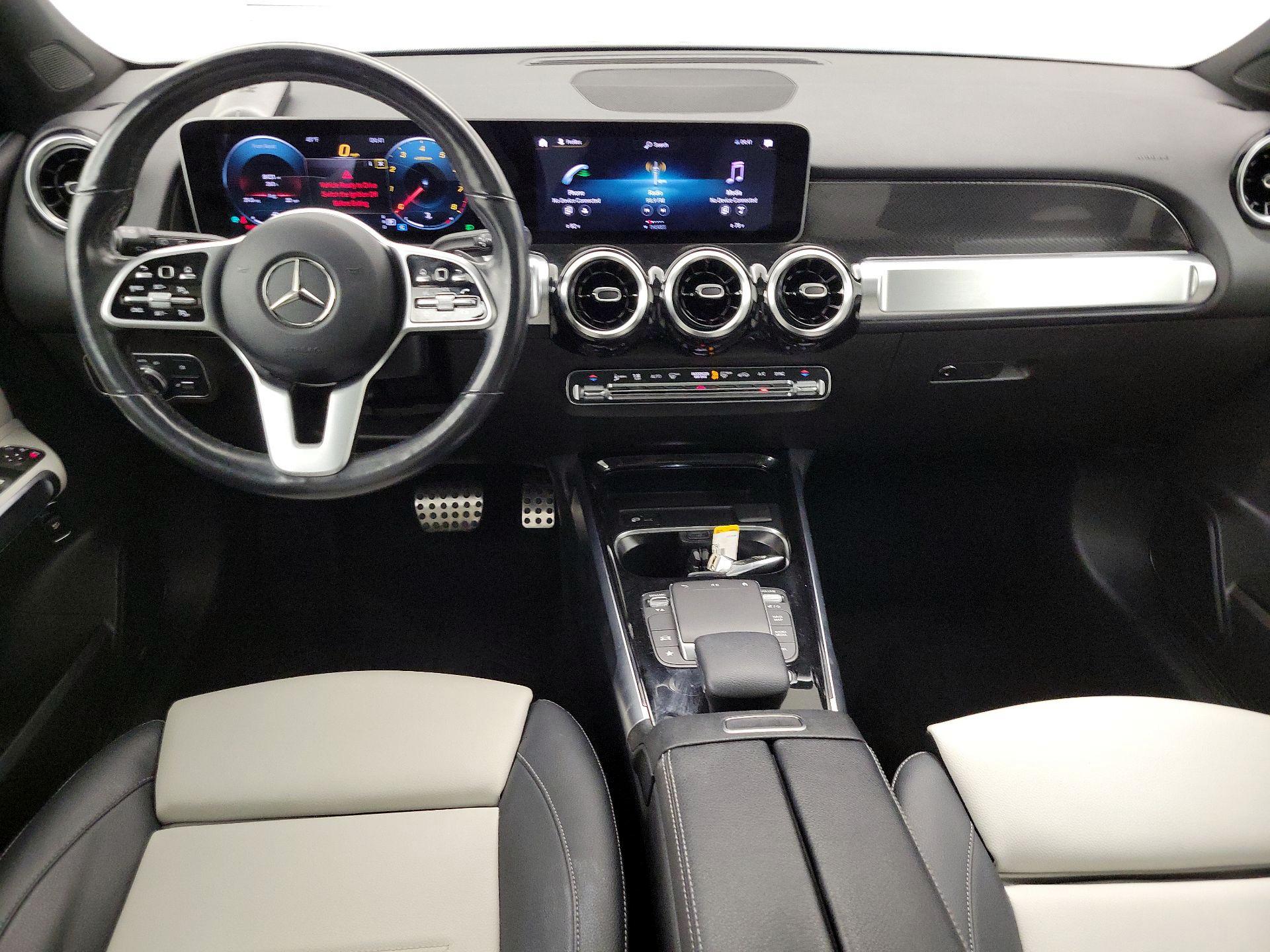 Thumbnail: 2021 Mercedes-Benz GLB - 9