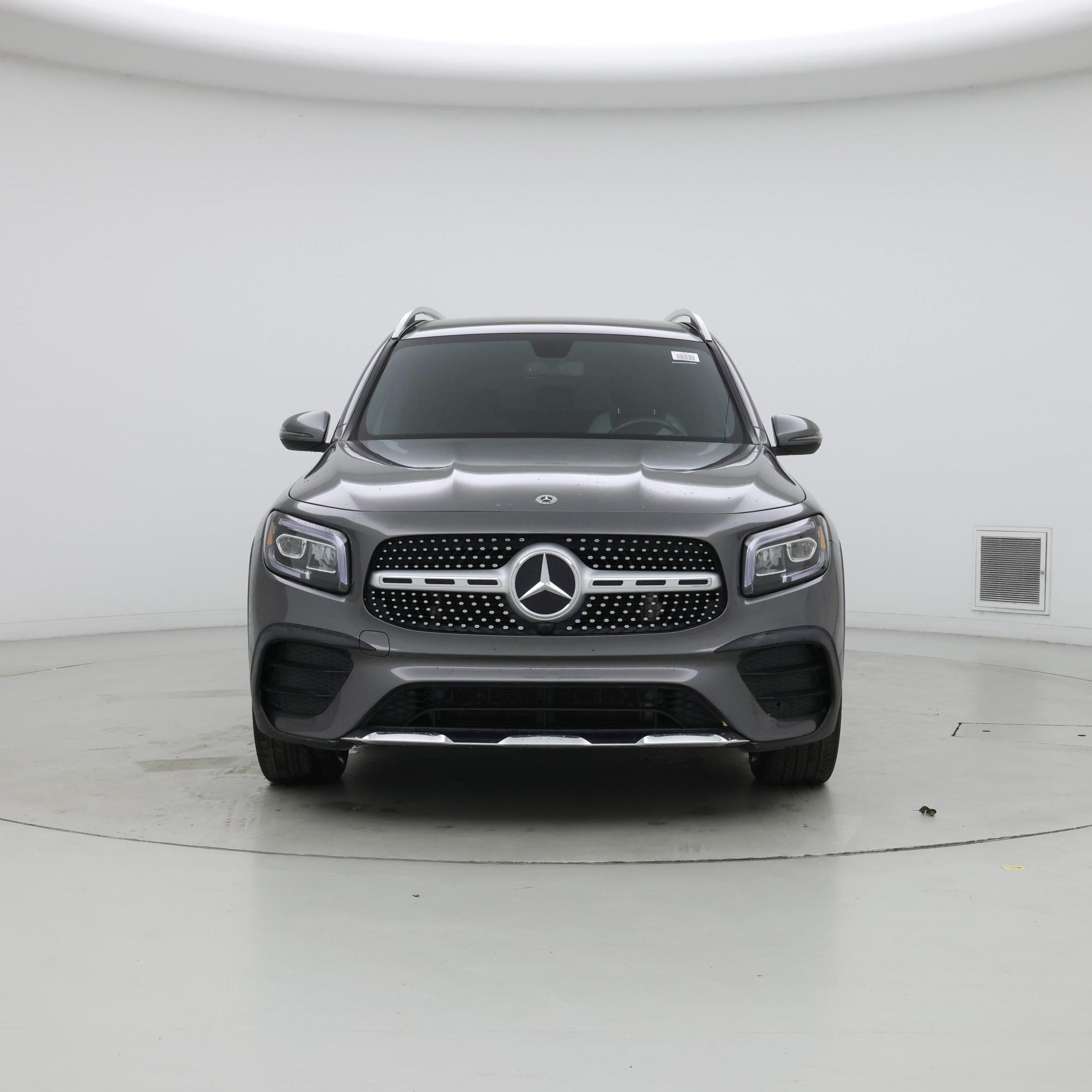 Thumbnail: 2021 Mercedes-Benz GLB - 5