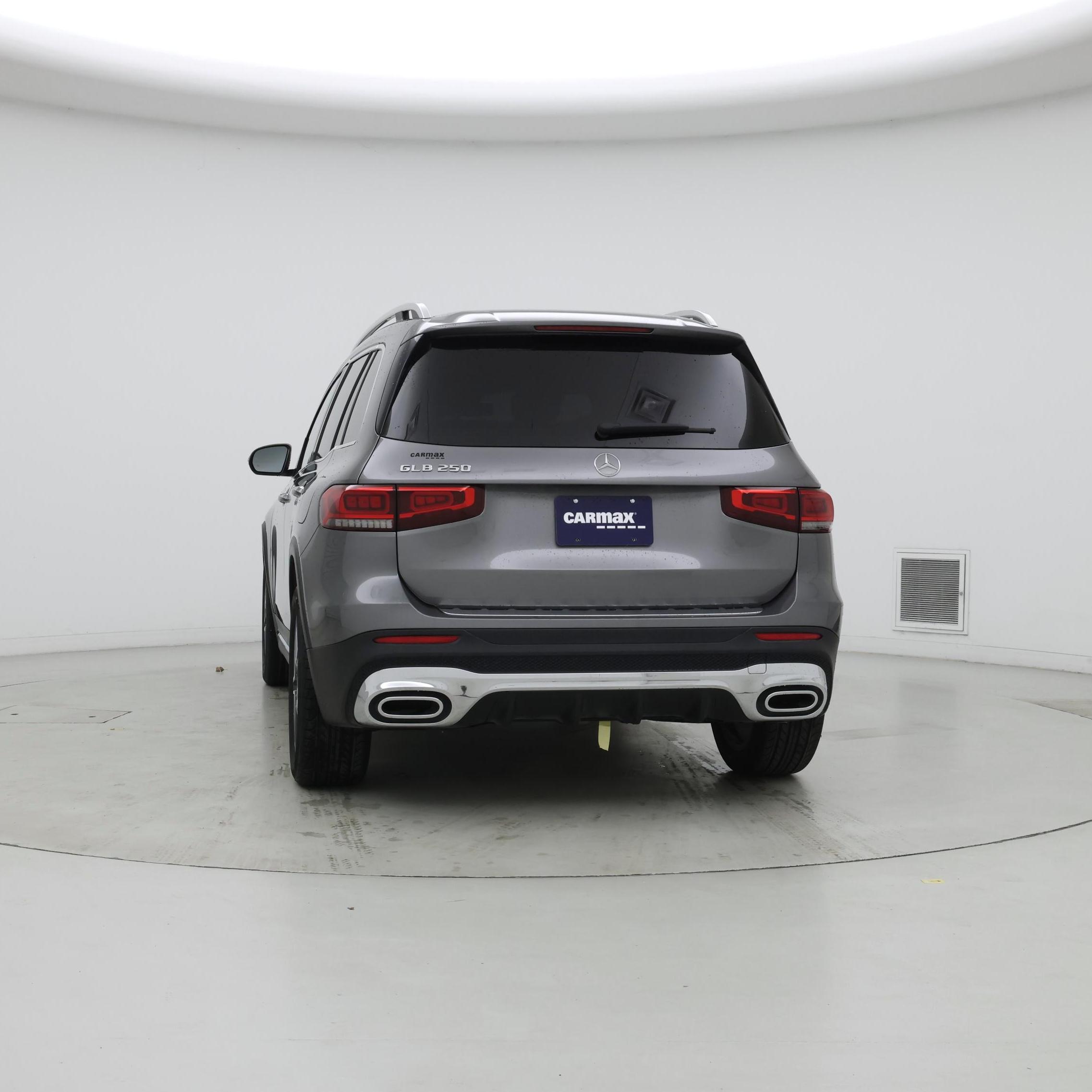 Thumbnail: 2021 Mercedes-Benz GLB - 6