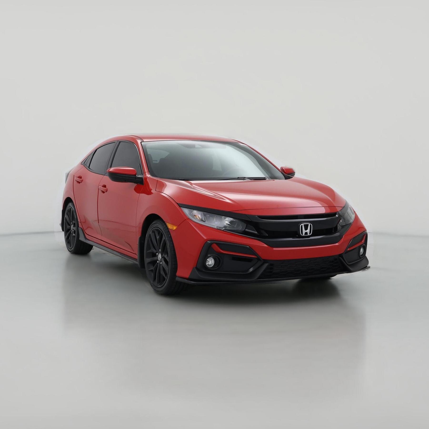 Thumbnail: 2021 Honda Civic - 1