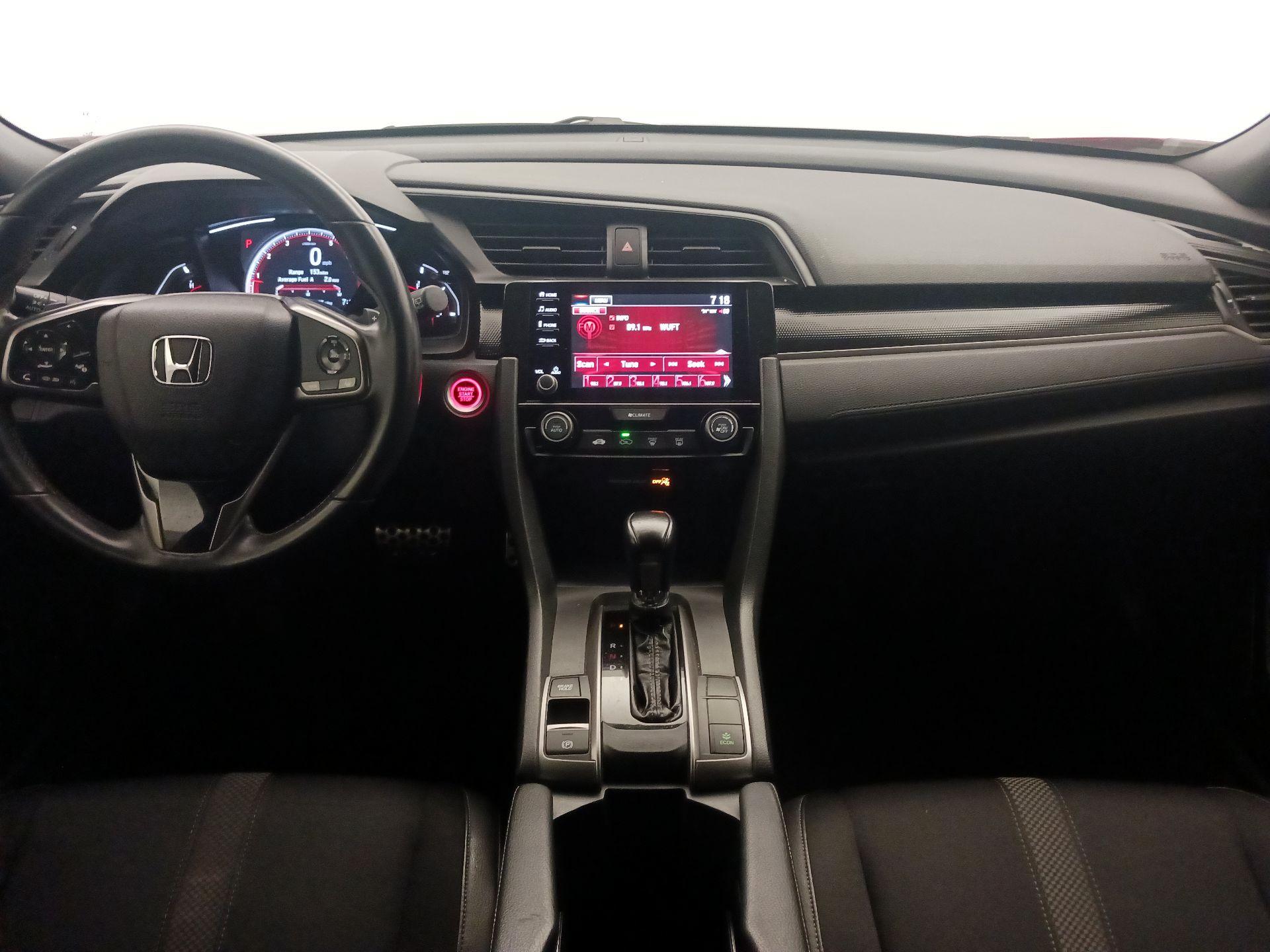 Thumbnail: 2021 Honda Civic - 9