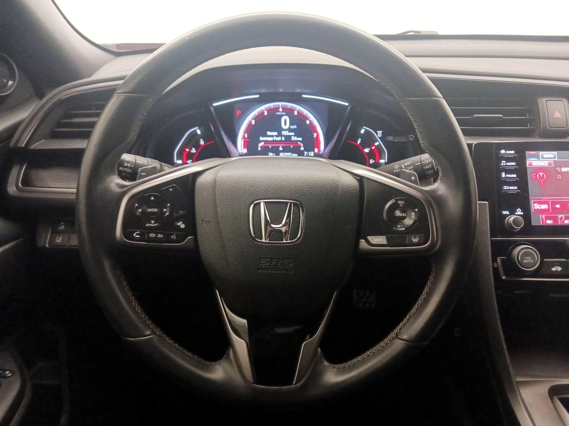 Thumbnail: 2021 Honda Civic - 10