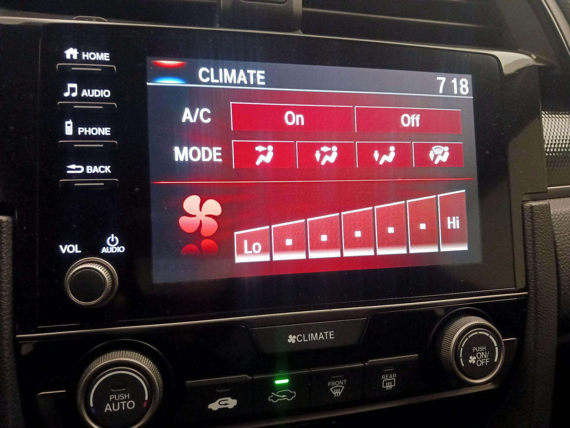 Thumbnail: 2021 Honda Civic - 16