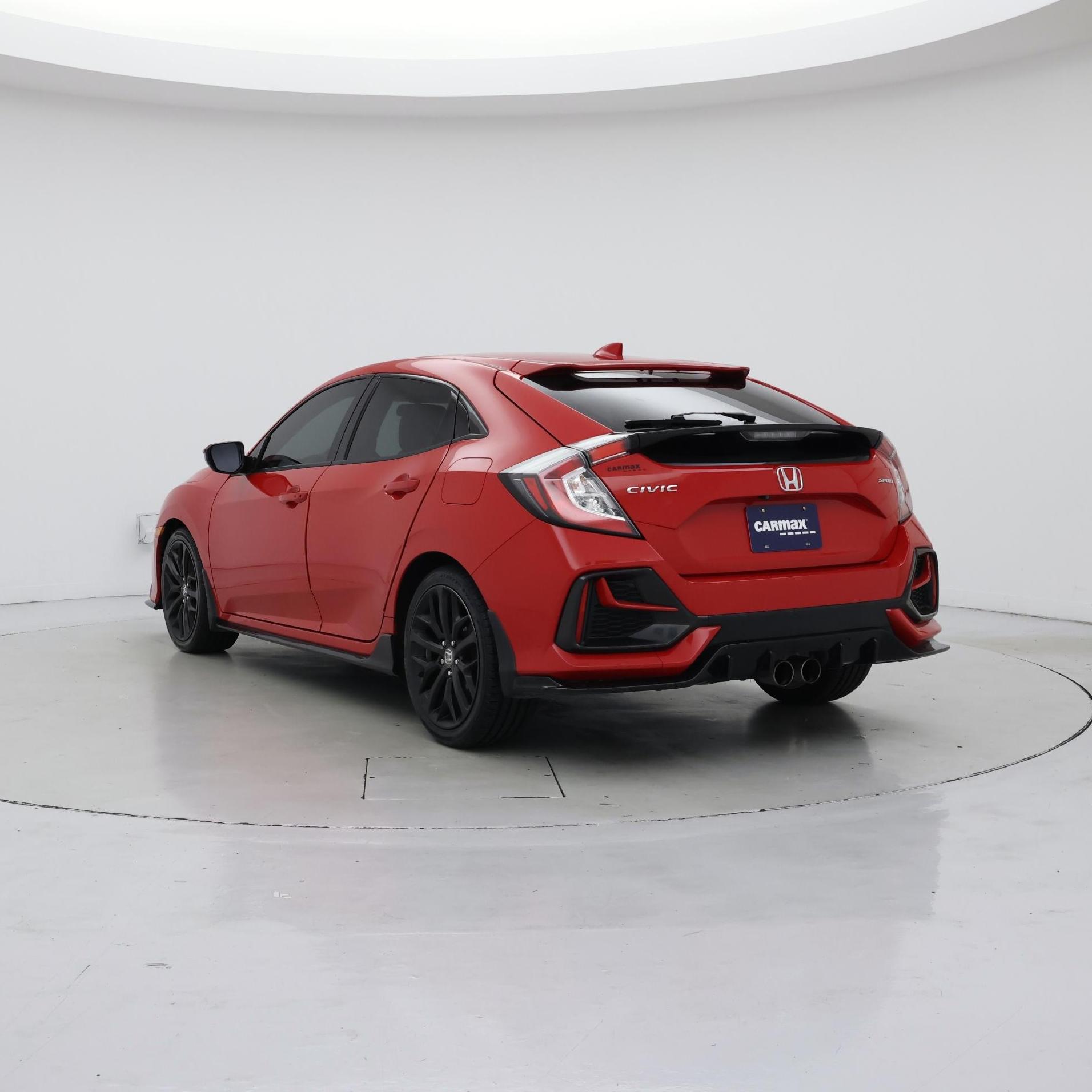 Thumbnail: 2021 Honda Civic - 2