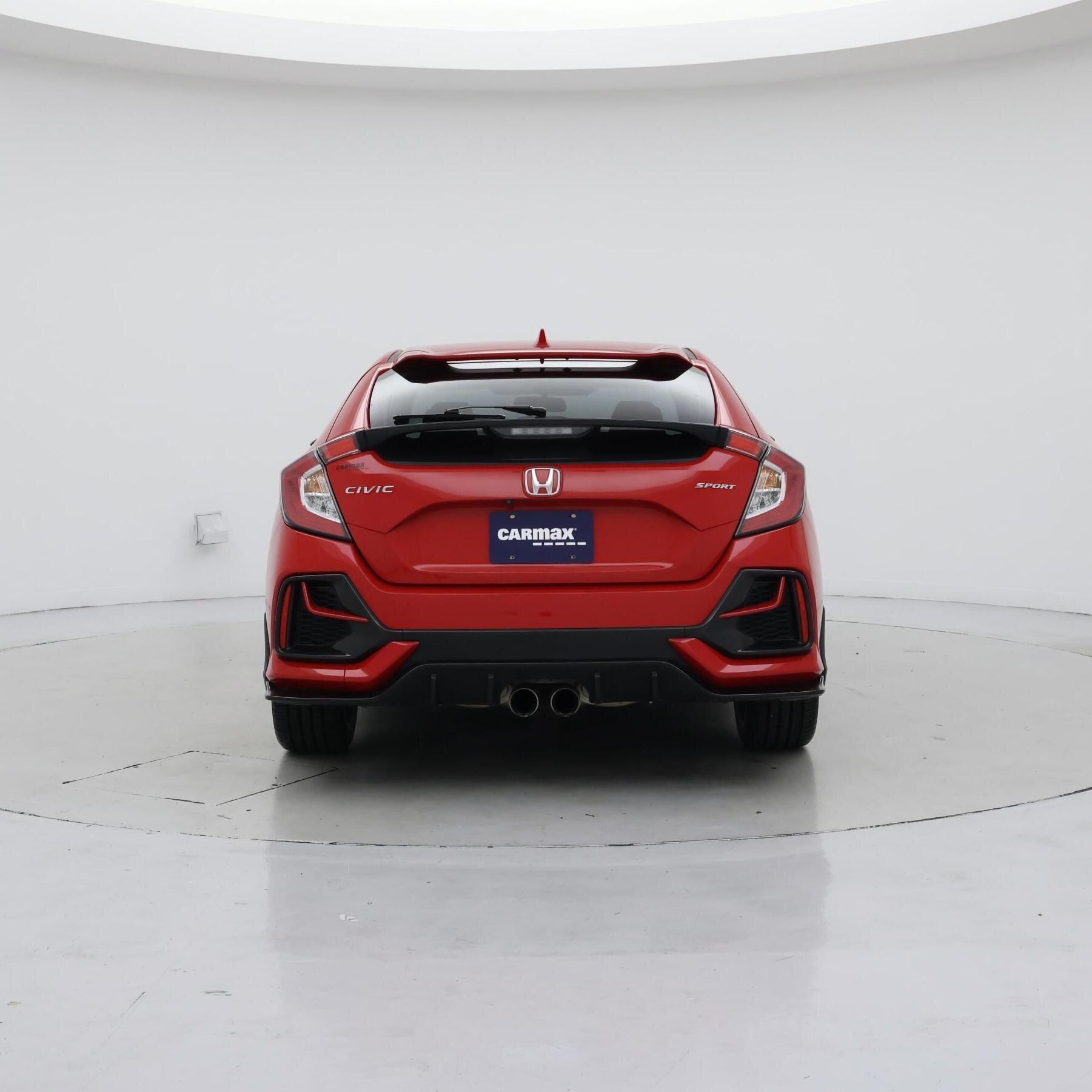 Thumbnail: 2021 Honda Civic - 6