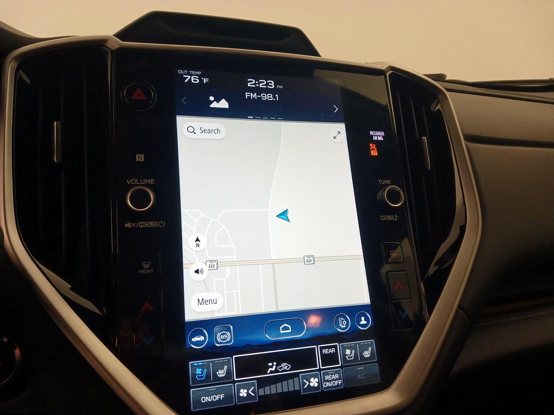 Thumbnail: 2023 Subaru Ascent - 14