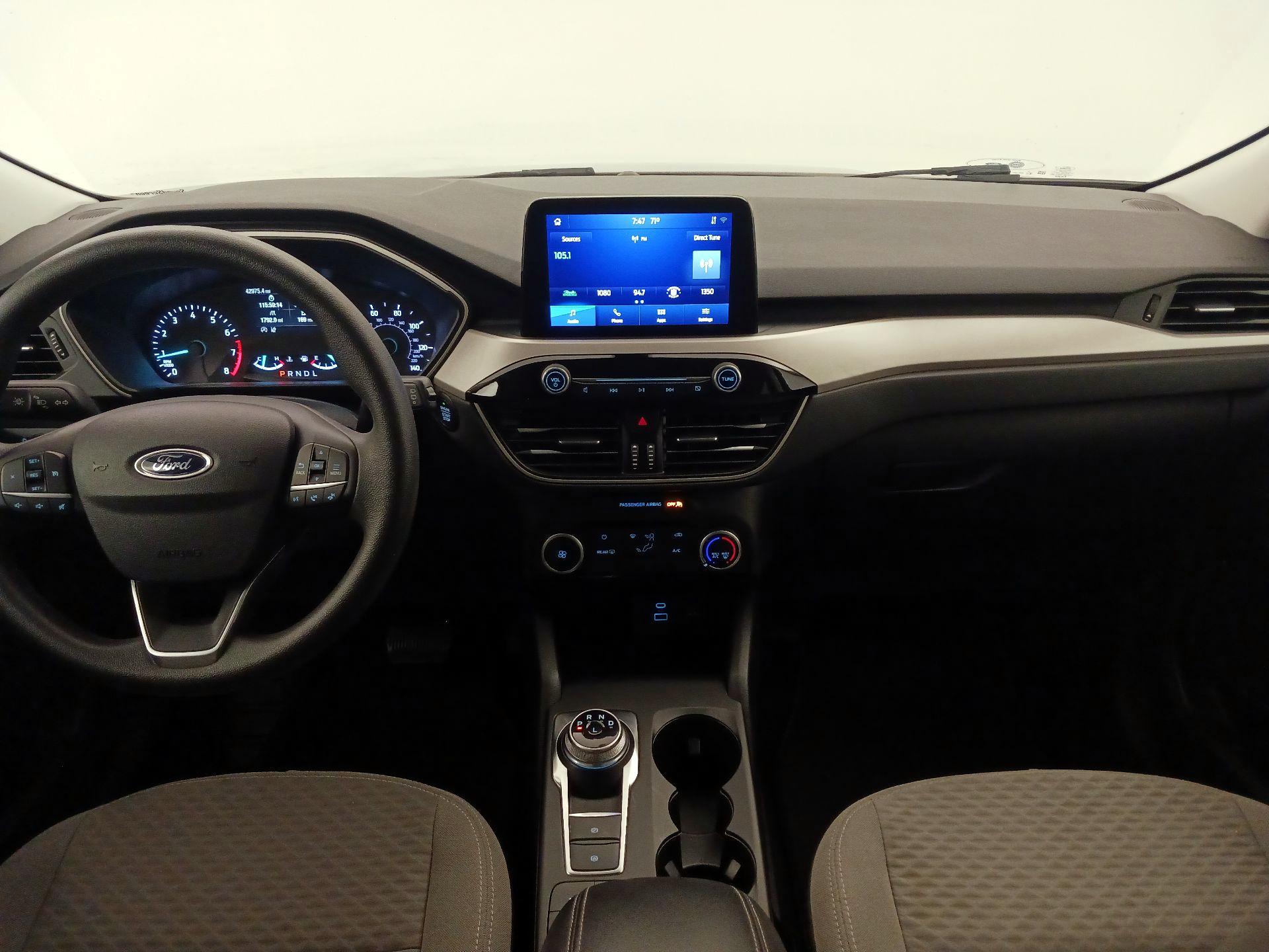 Thumbnail: 2022 Ford Escape - 9