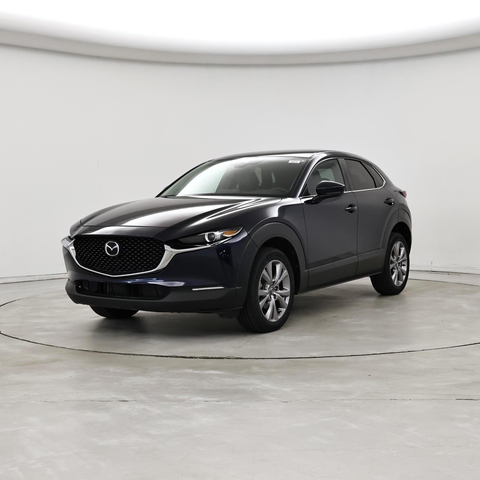 Thumbnail: 2021 Mazda CX-30 - 4