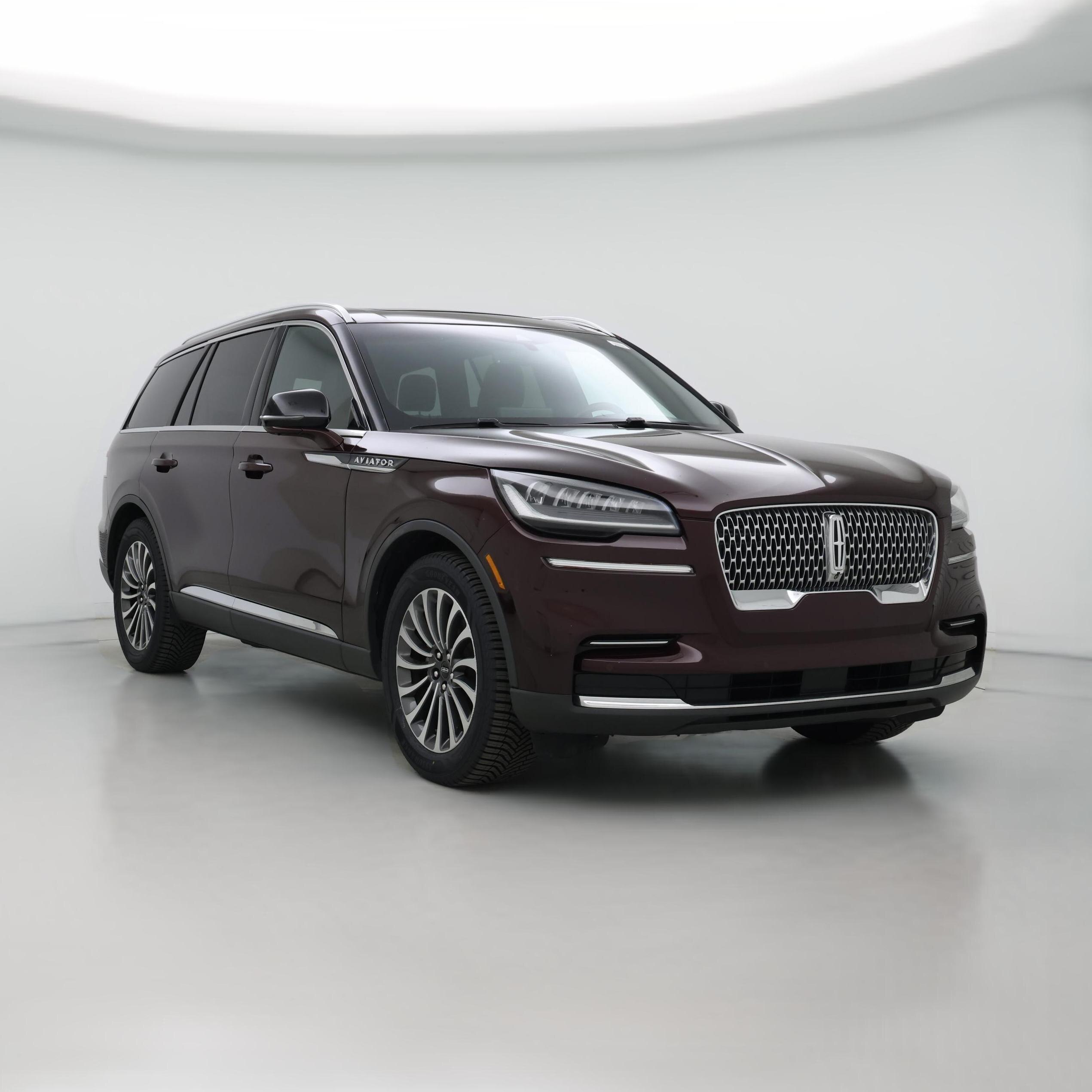 Thumbnail: 2022 Lincoln Aviator - 1