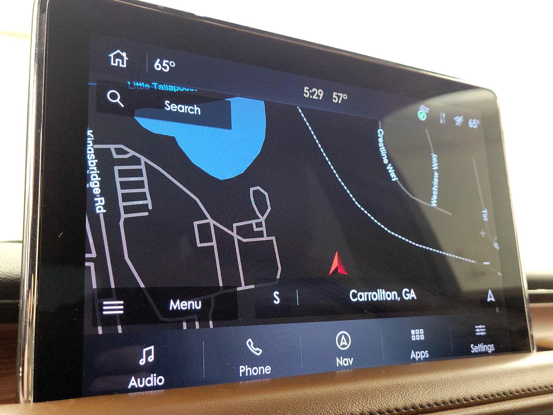 Thumbnail: 2022 Lincoln Aviator - 14