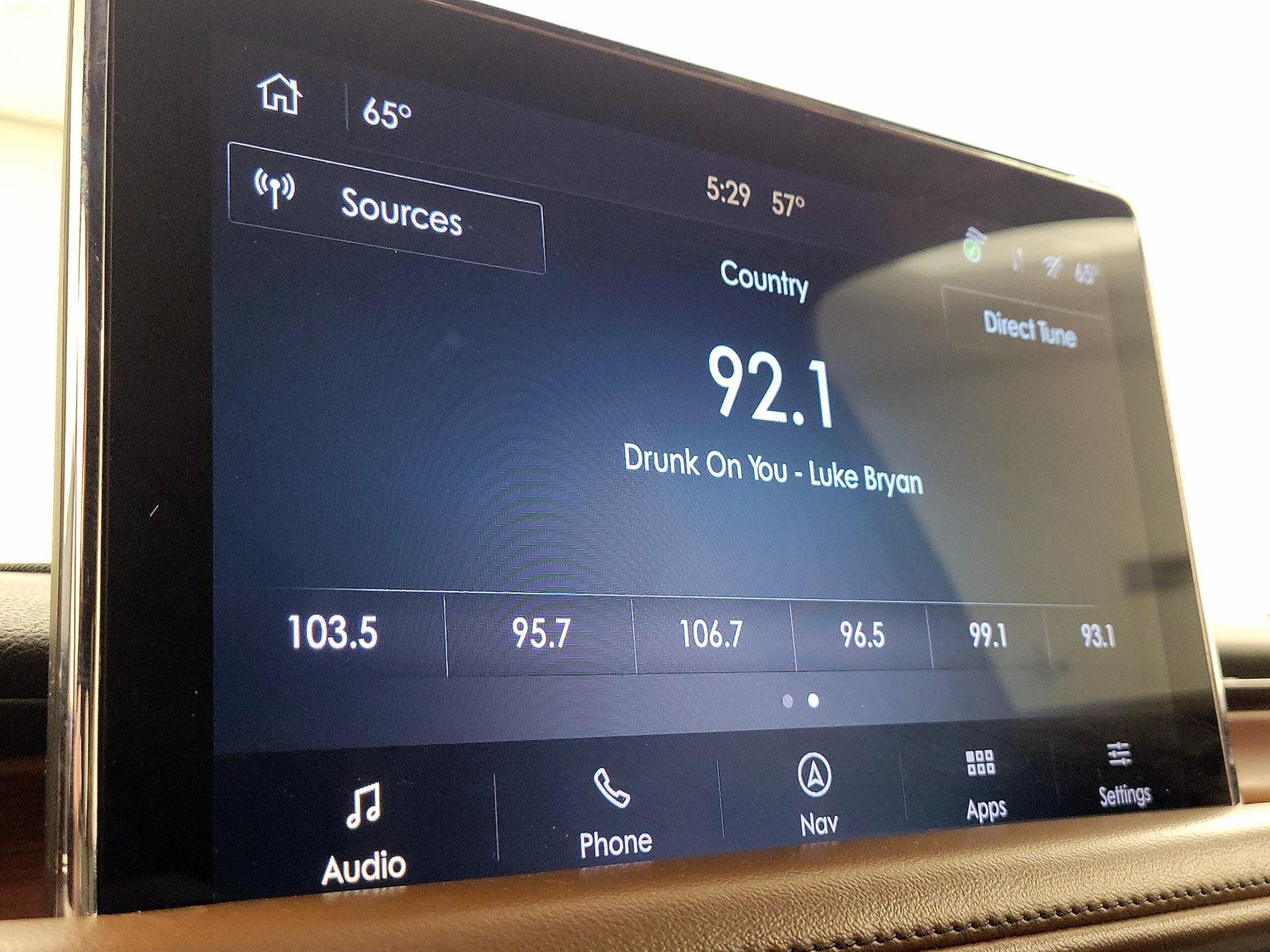 Thumbnail: 2022 Lincoln Aviator - 16