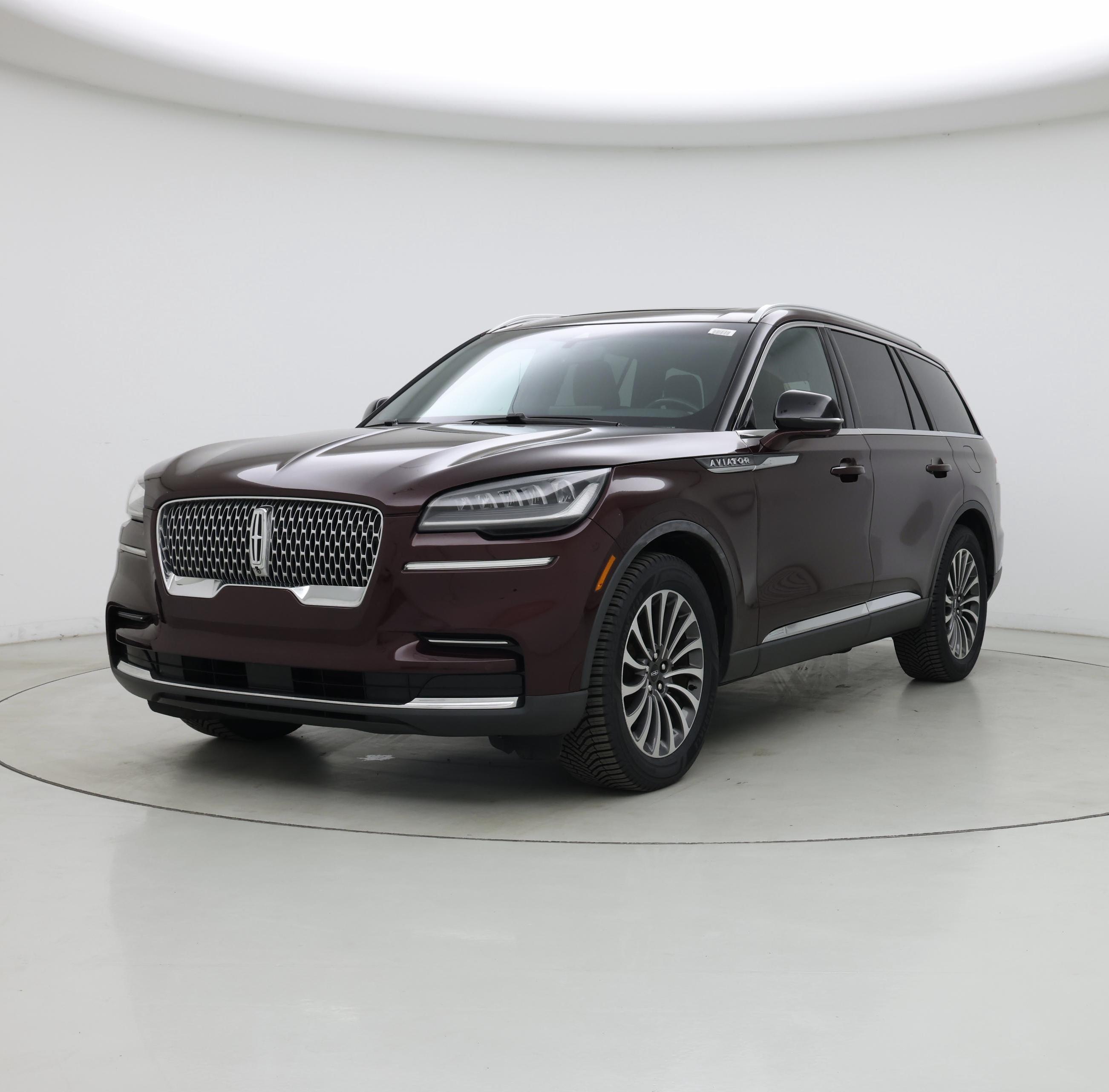 Thumbnail: 2022 Lincoln Aviator - 4