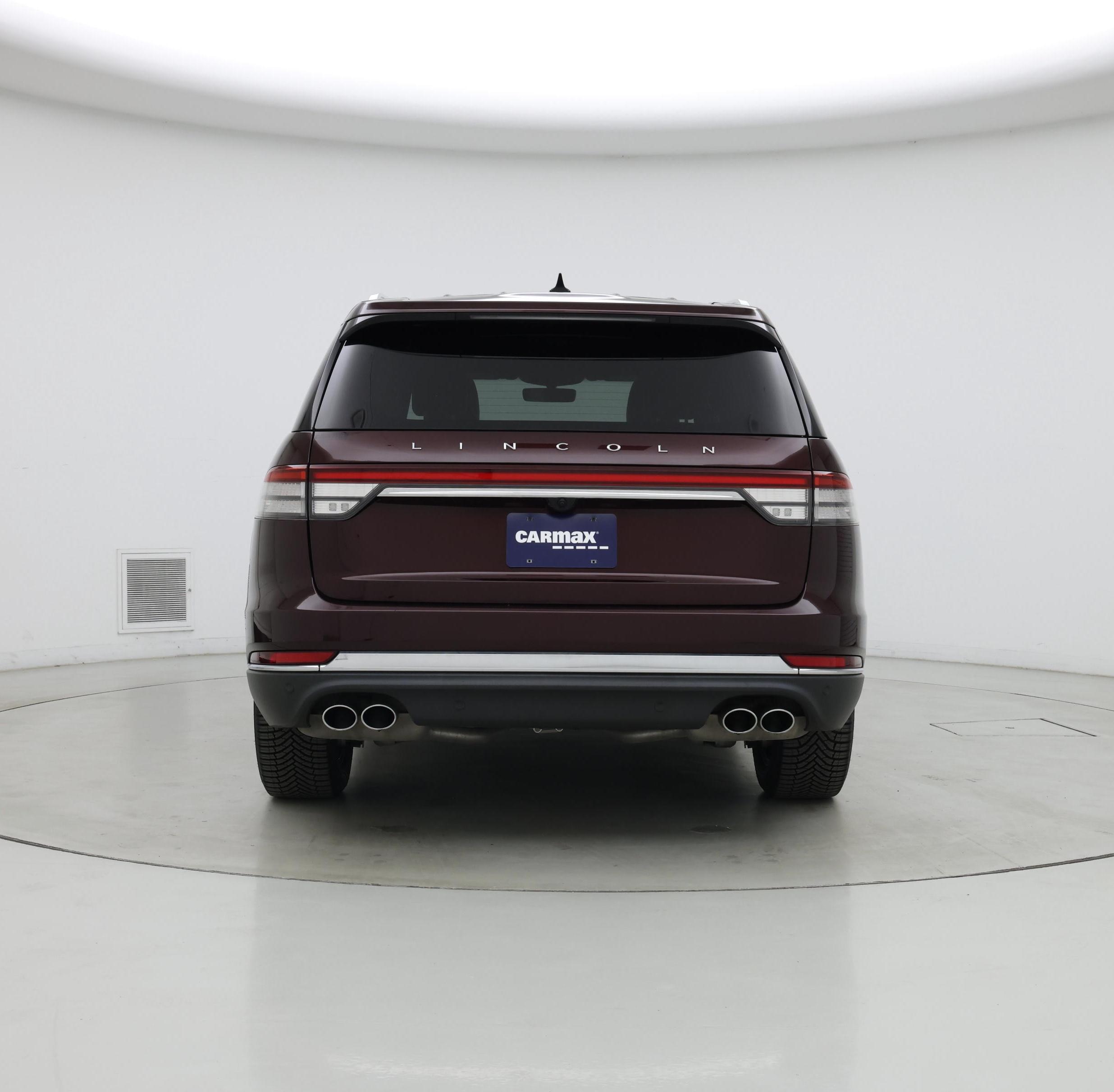 Thumbnail: 2022 Lincoln Aviator - 6