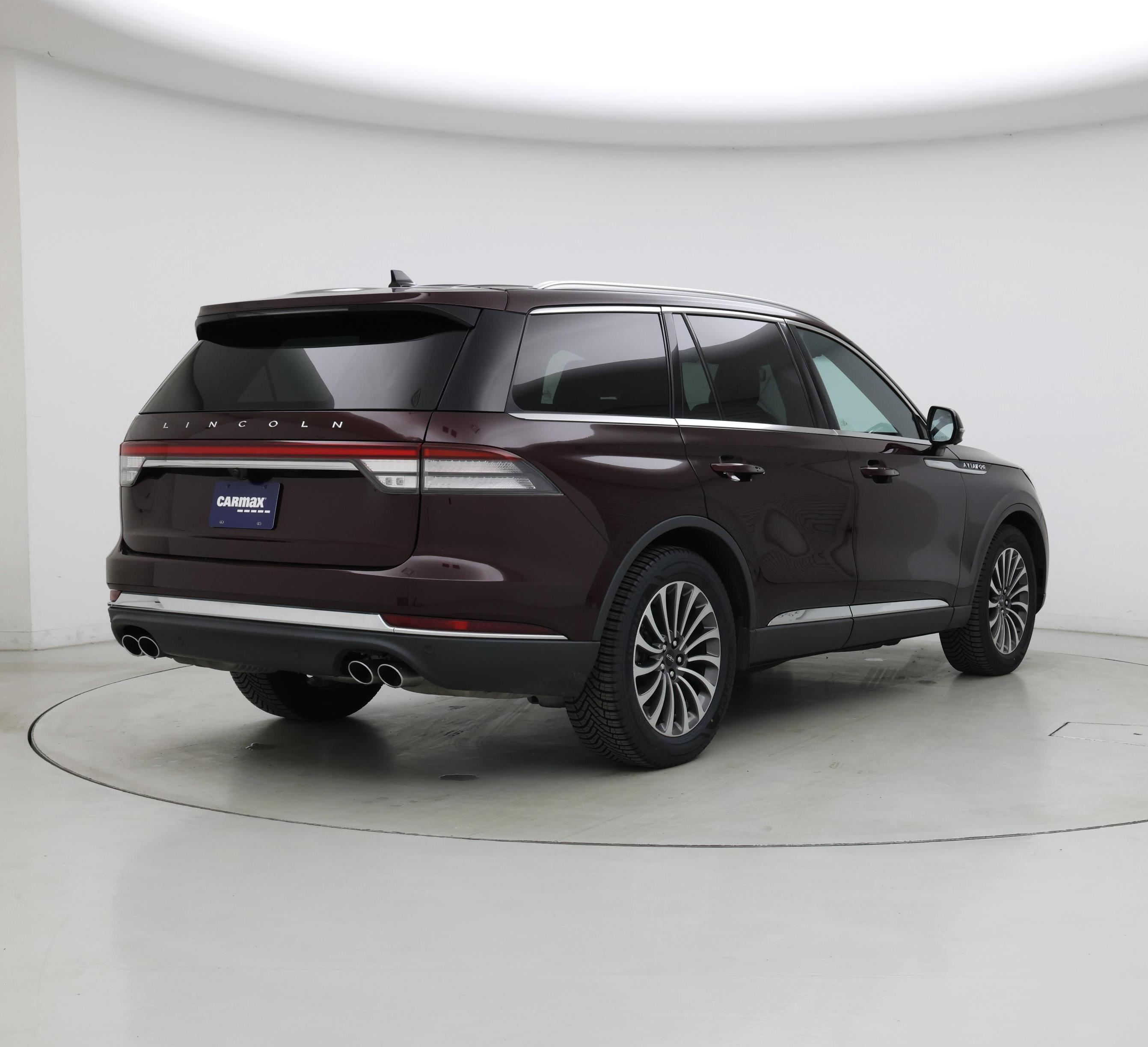 Thumbnail: 2022 Lincoln Aviator - 8
