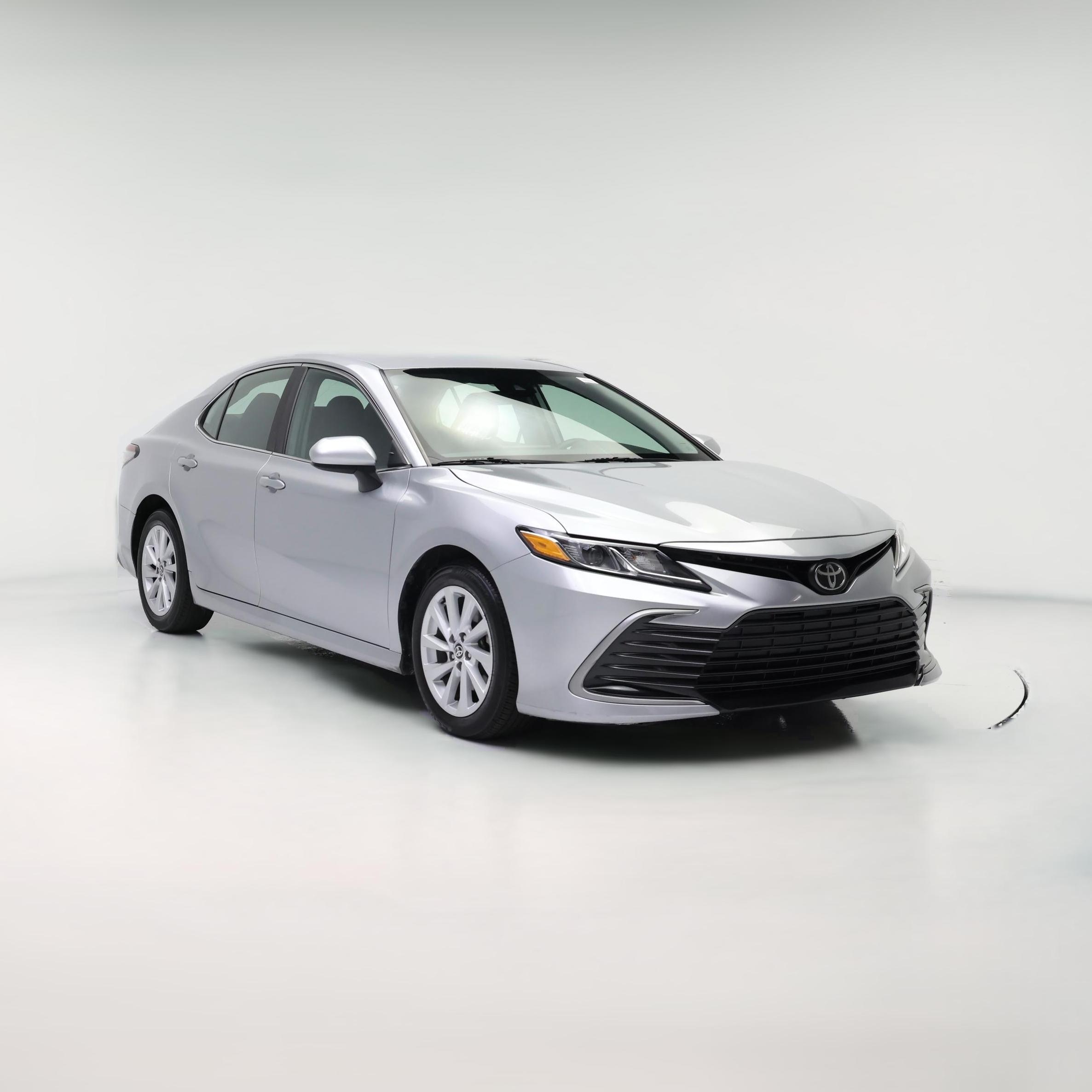 Thumbnail: 2021 Toyota Camry - 1