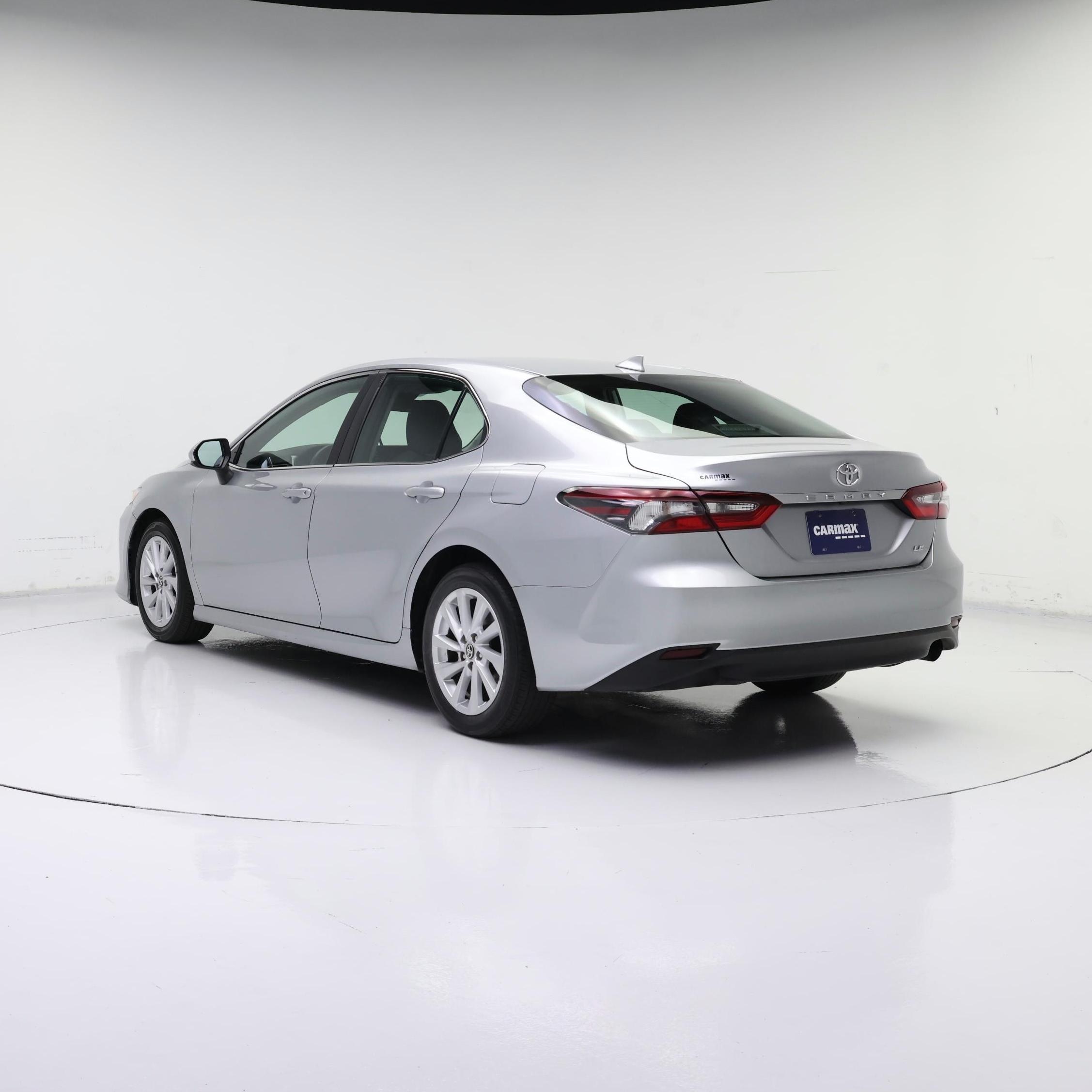 Thumbnail: 2021 Toyota Camry - 2