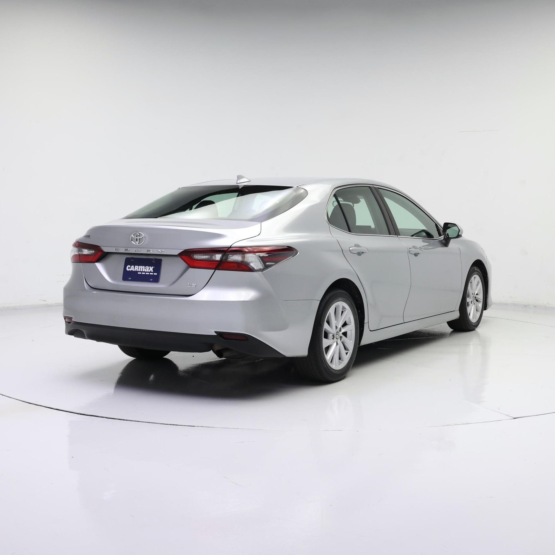 Thumbnail: 2021 Toyota Camry - 8