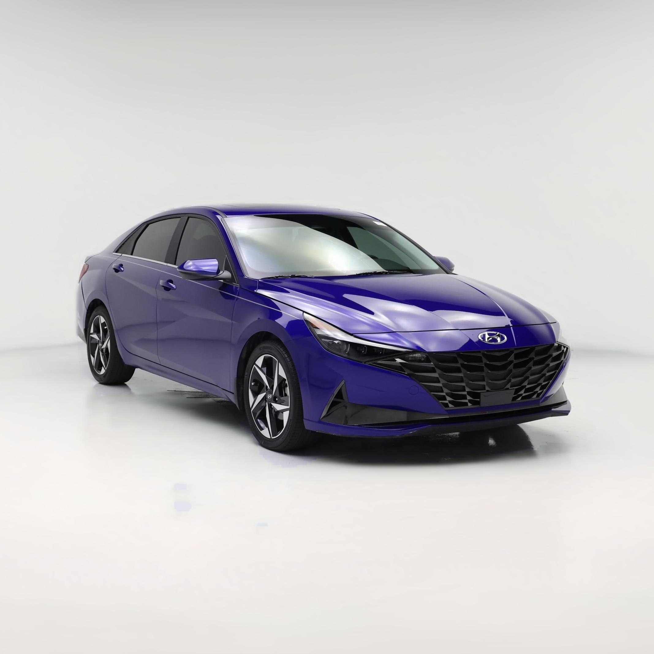 Thumbnail: 2023 Hyundai Elantra - 1