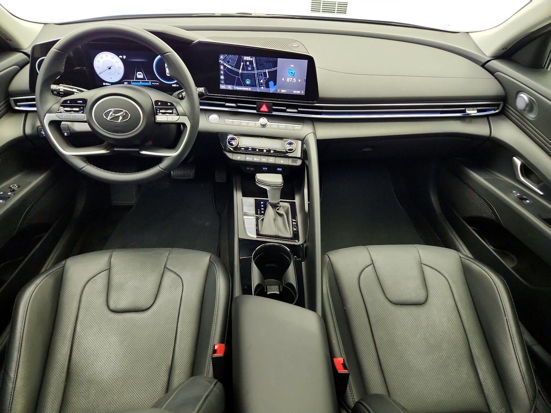 Thumbnail: 2023 Hyundai Elantra - 9