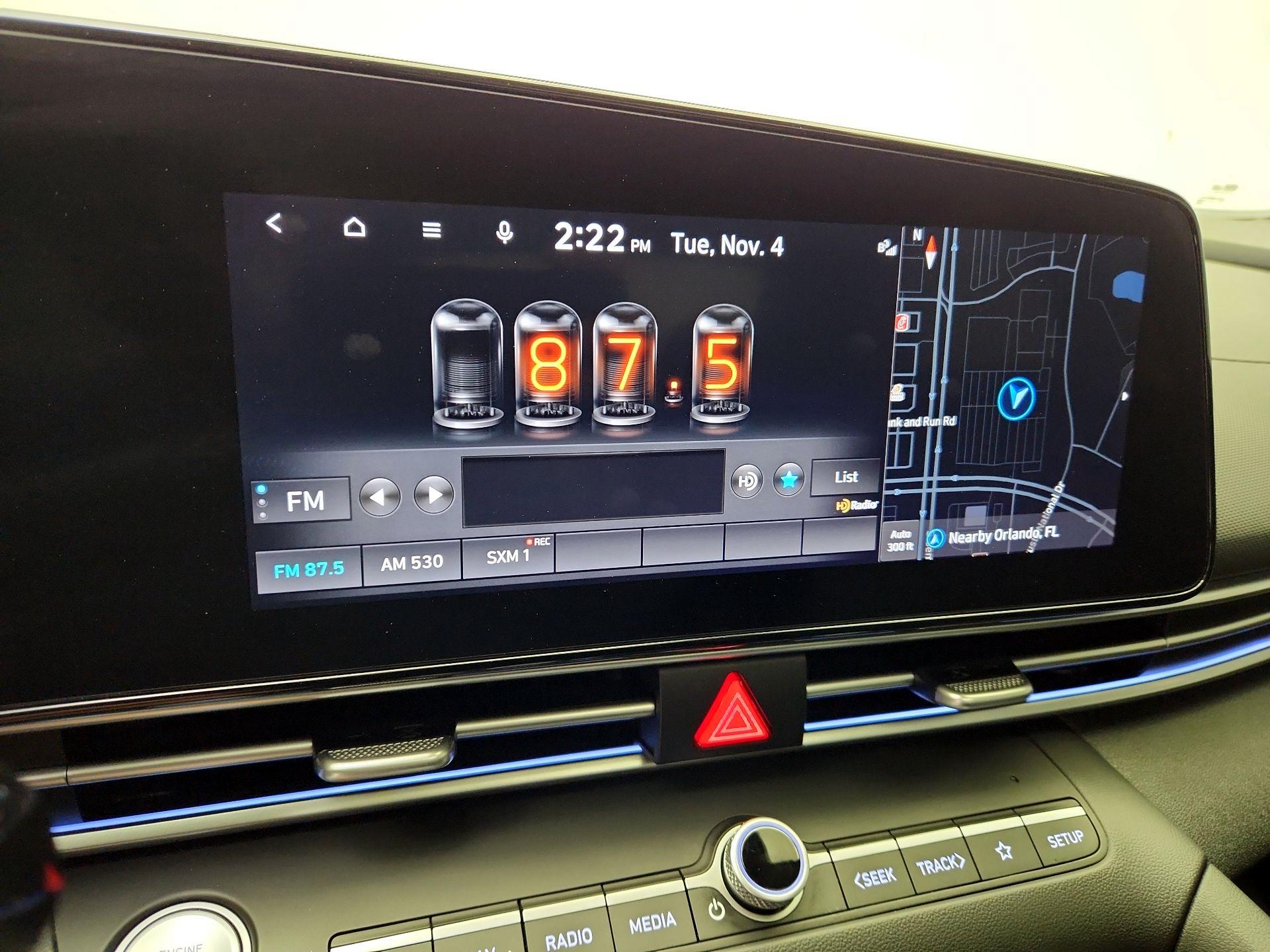 Thumbnail: 2023 Hyundai Elantra - 16