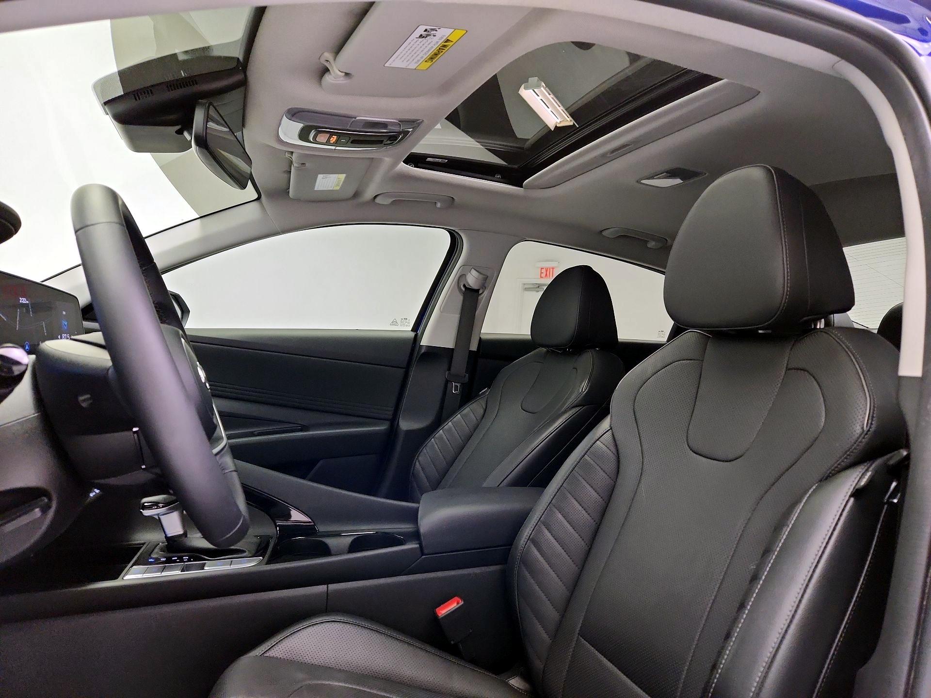 Thumbnail: 2023 Hyundai Elantra - 20