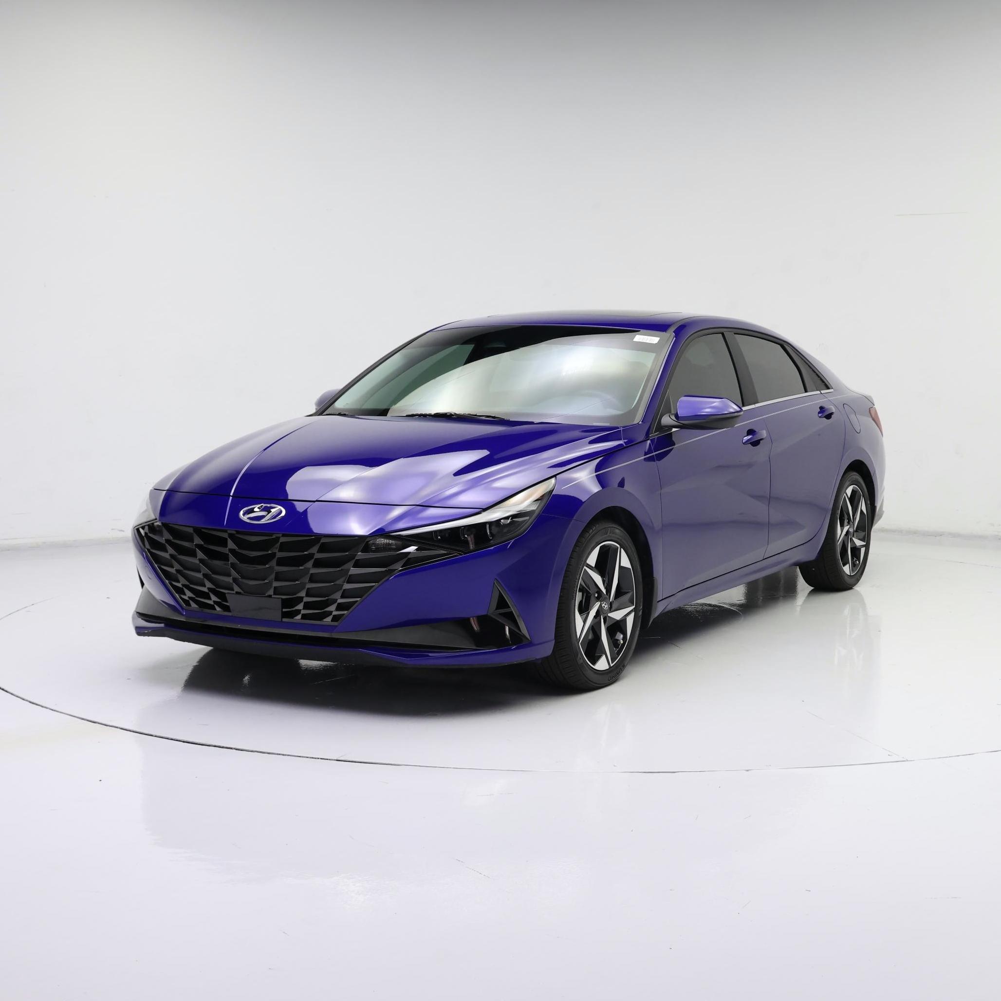 Thumbnail: 2023 Hyundai Elantra - 4