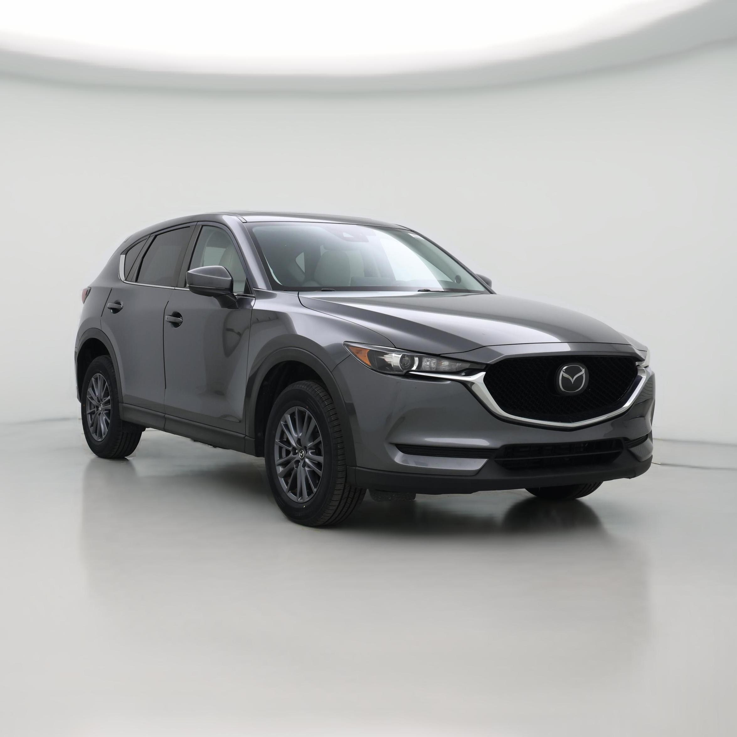 Thumbnail: 2021 Mazda CX-5 - 1